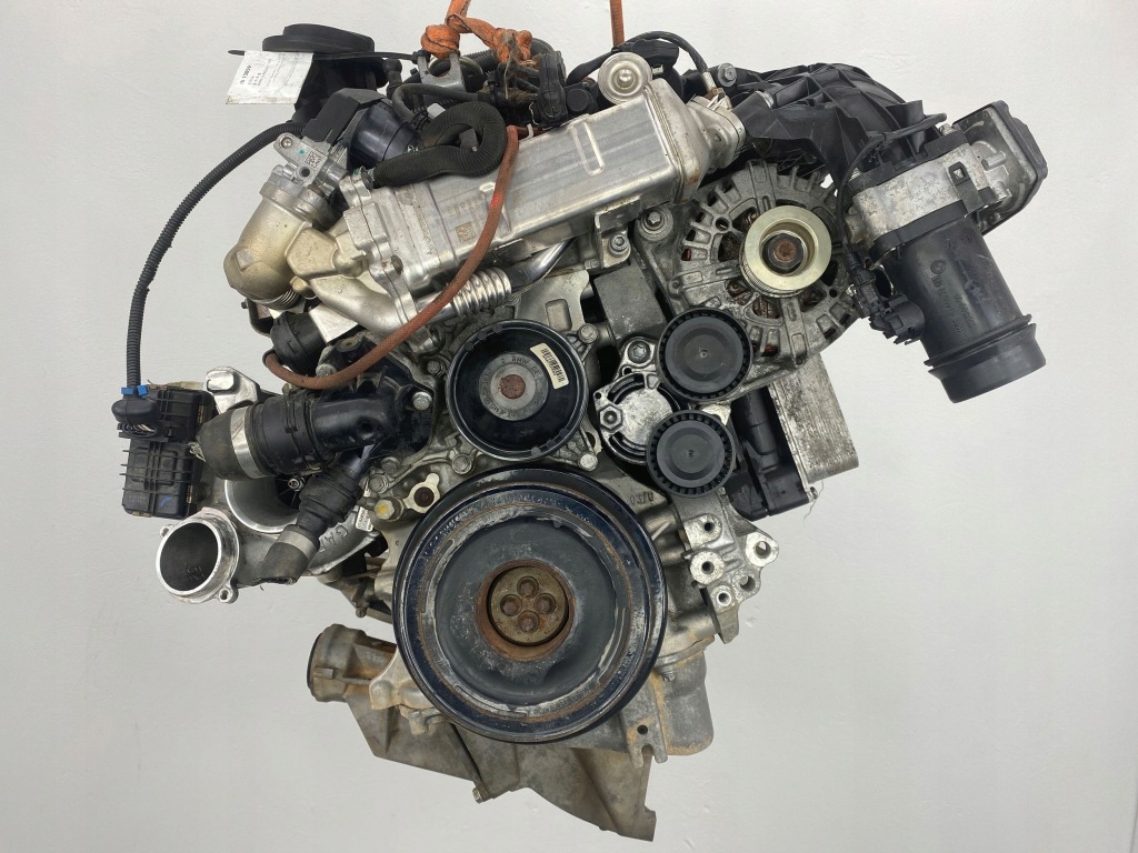 Moteur N57 D30 A — vue 1