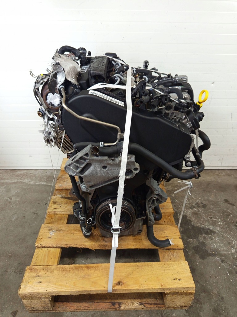 Moteur CLHA — vue 3