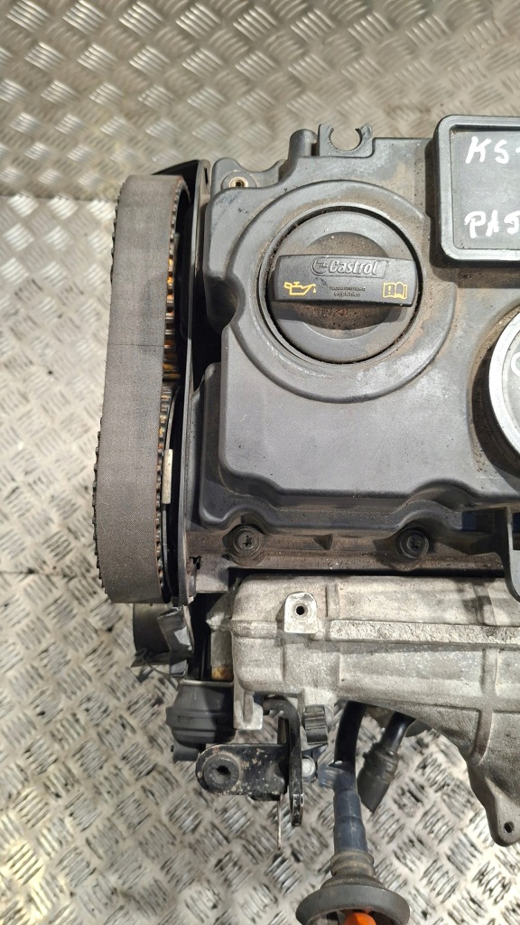 Moteur BMP — vue 3