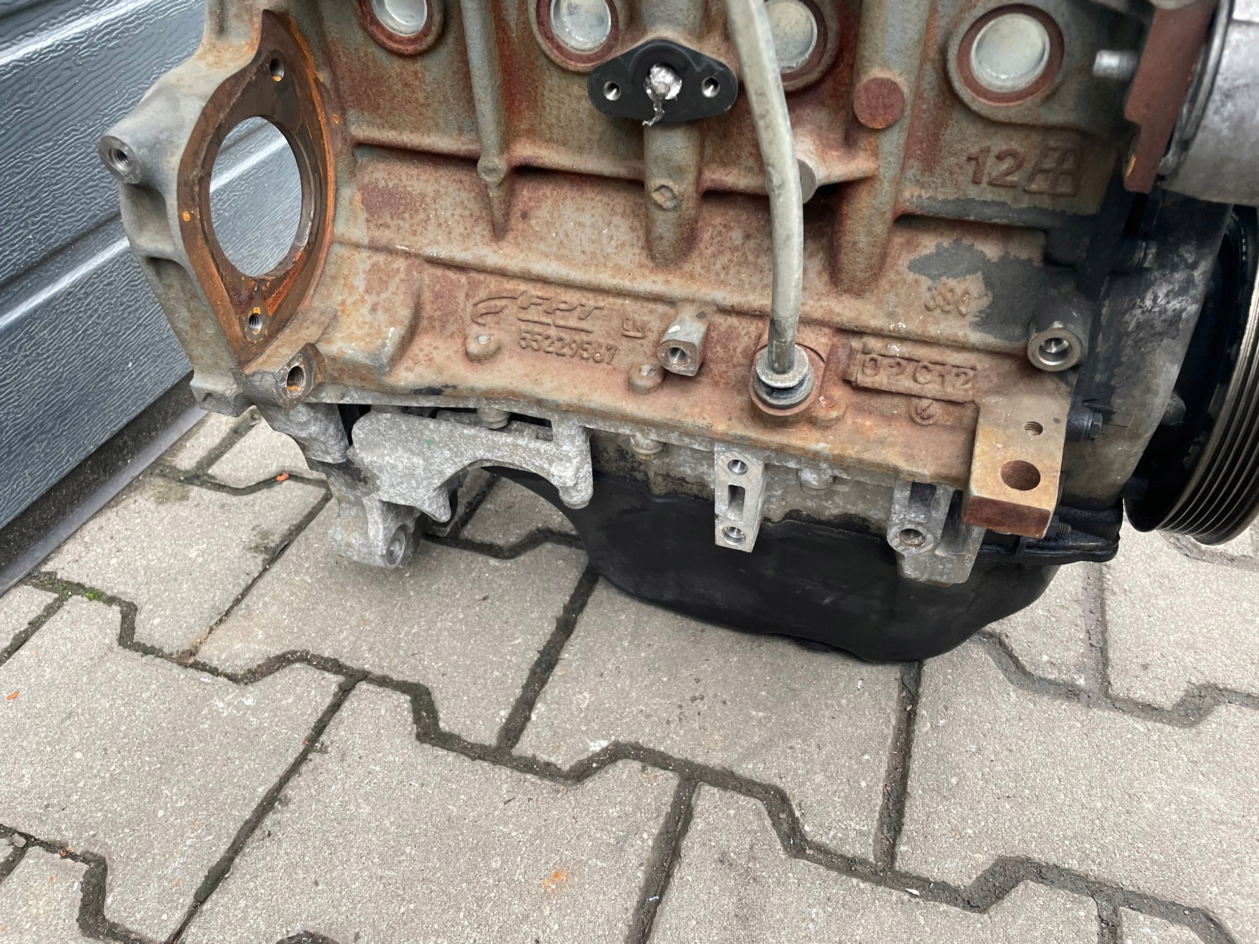 Moteur 199 A9.000 - Image 6