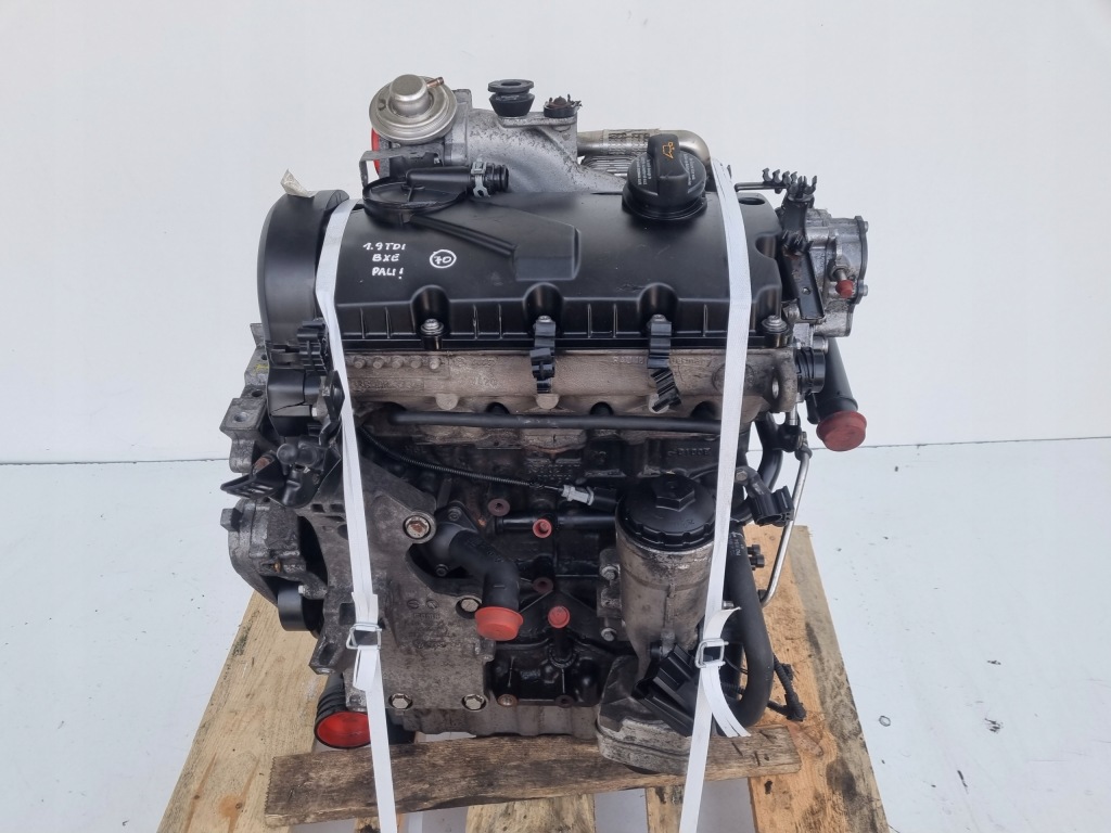 Moteur BKC — vue 1