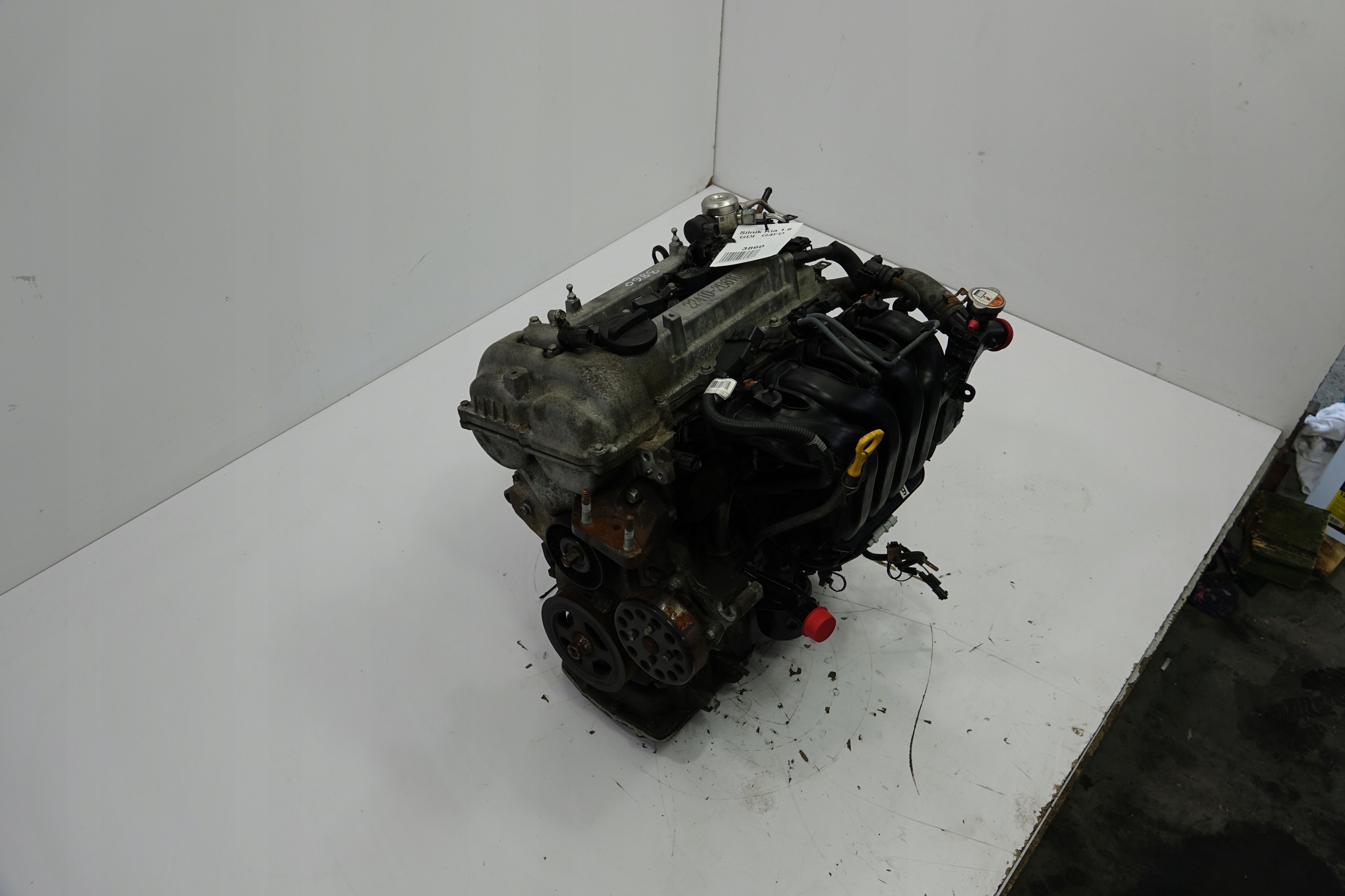Moteur G4FD - Image 2