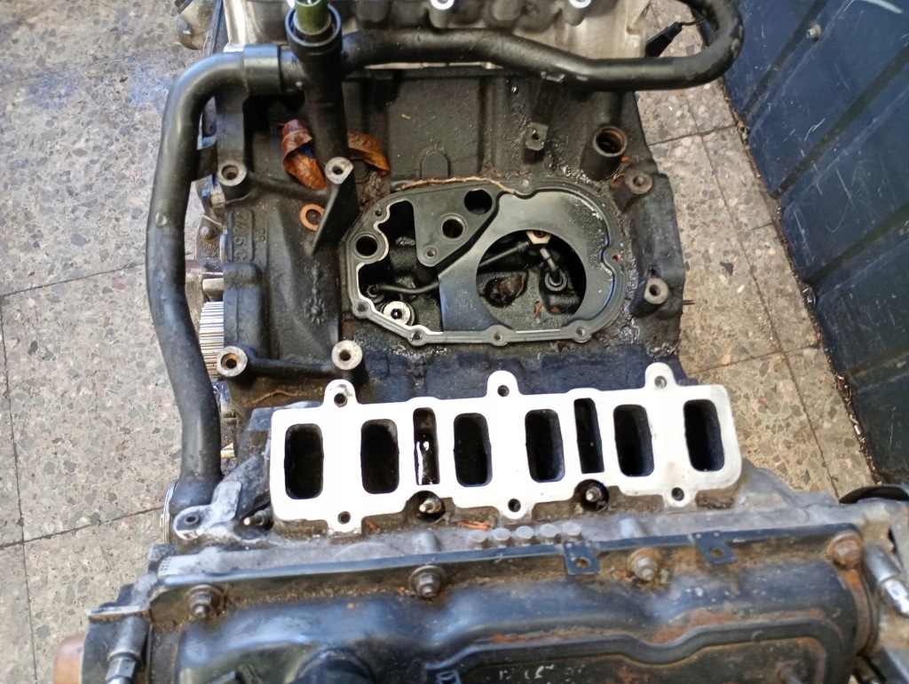 Moteur AFB — vue 2