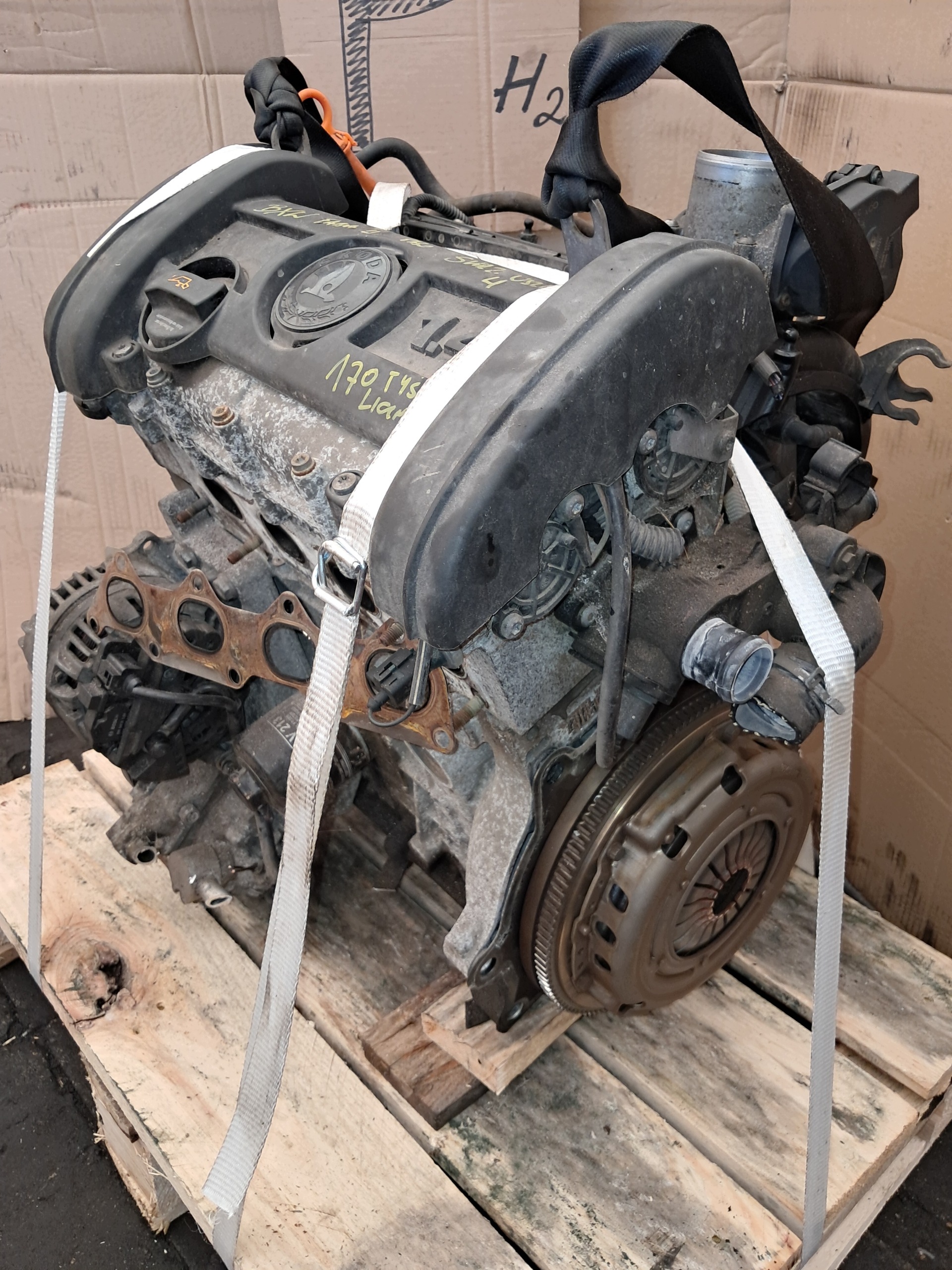 Moteur BXW - Image 5
