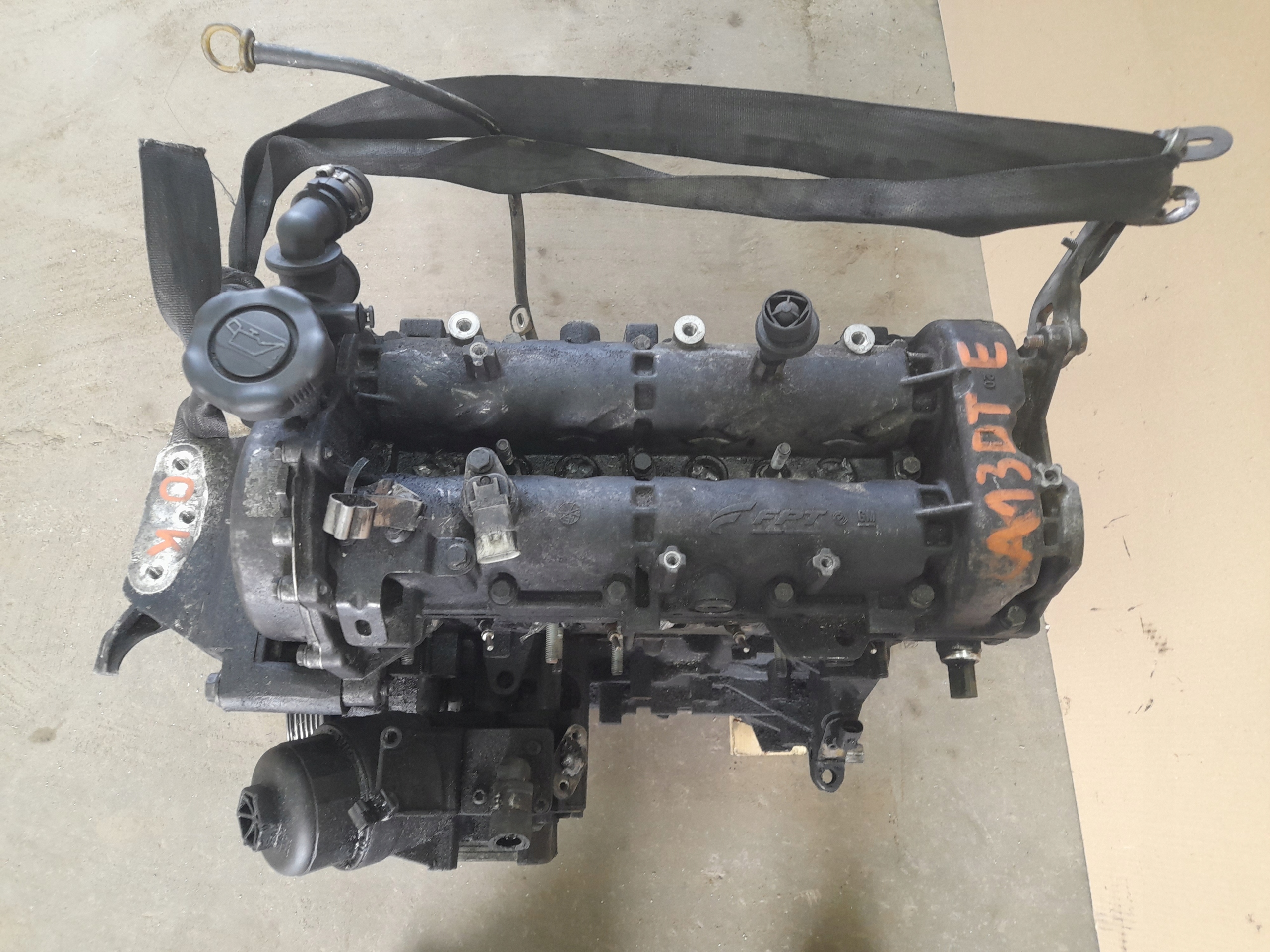 Moteur A 13 DTE - Image 5