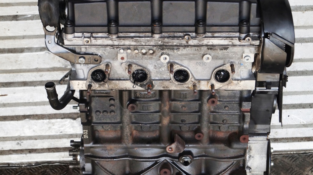 Moteur BKD — vue 2