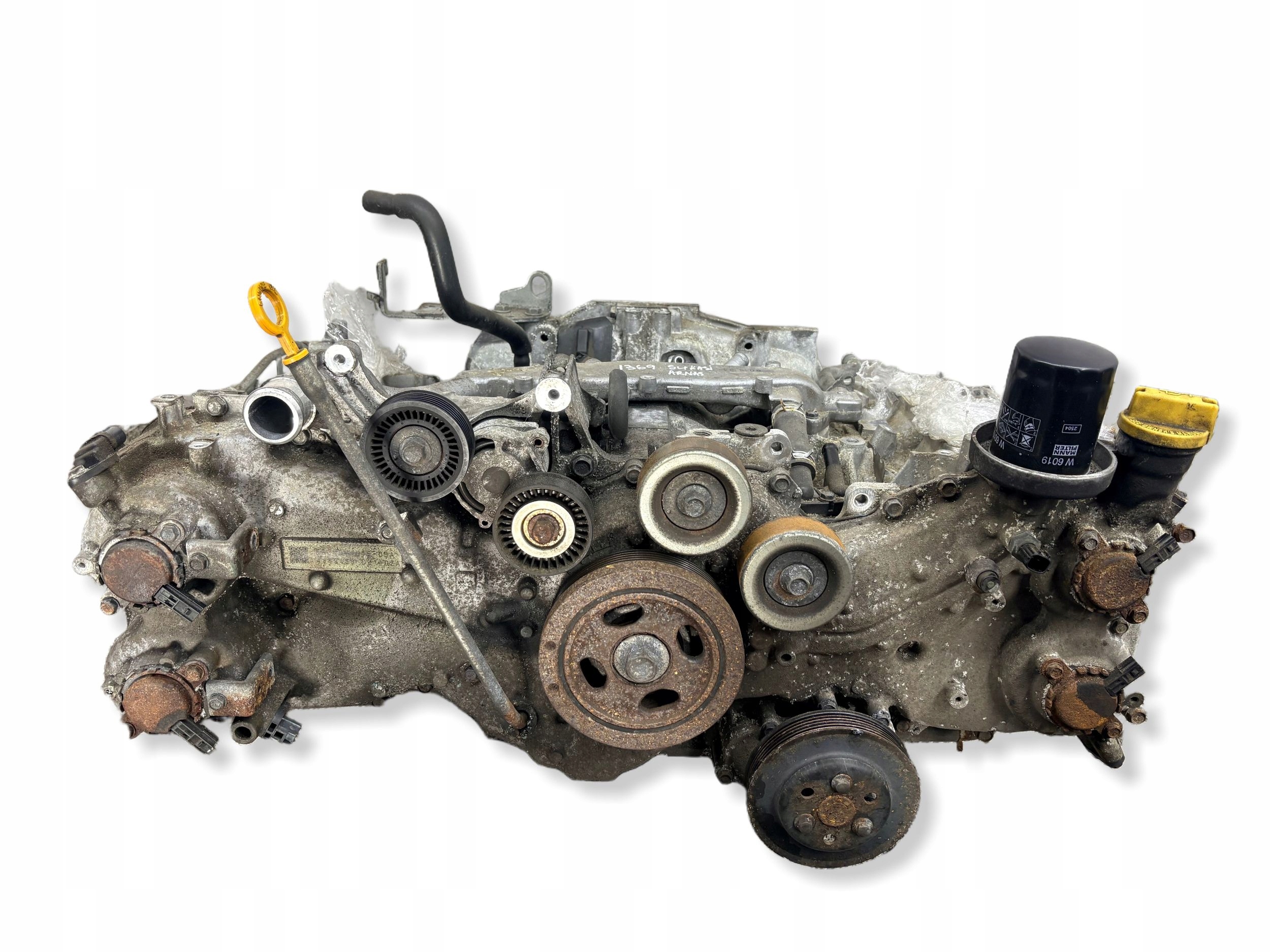 Moteur FA20 — vue 1