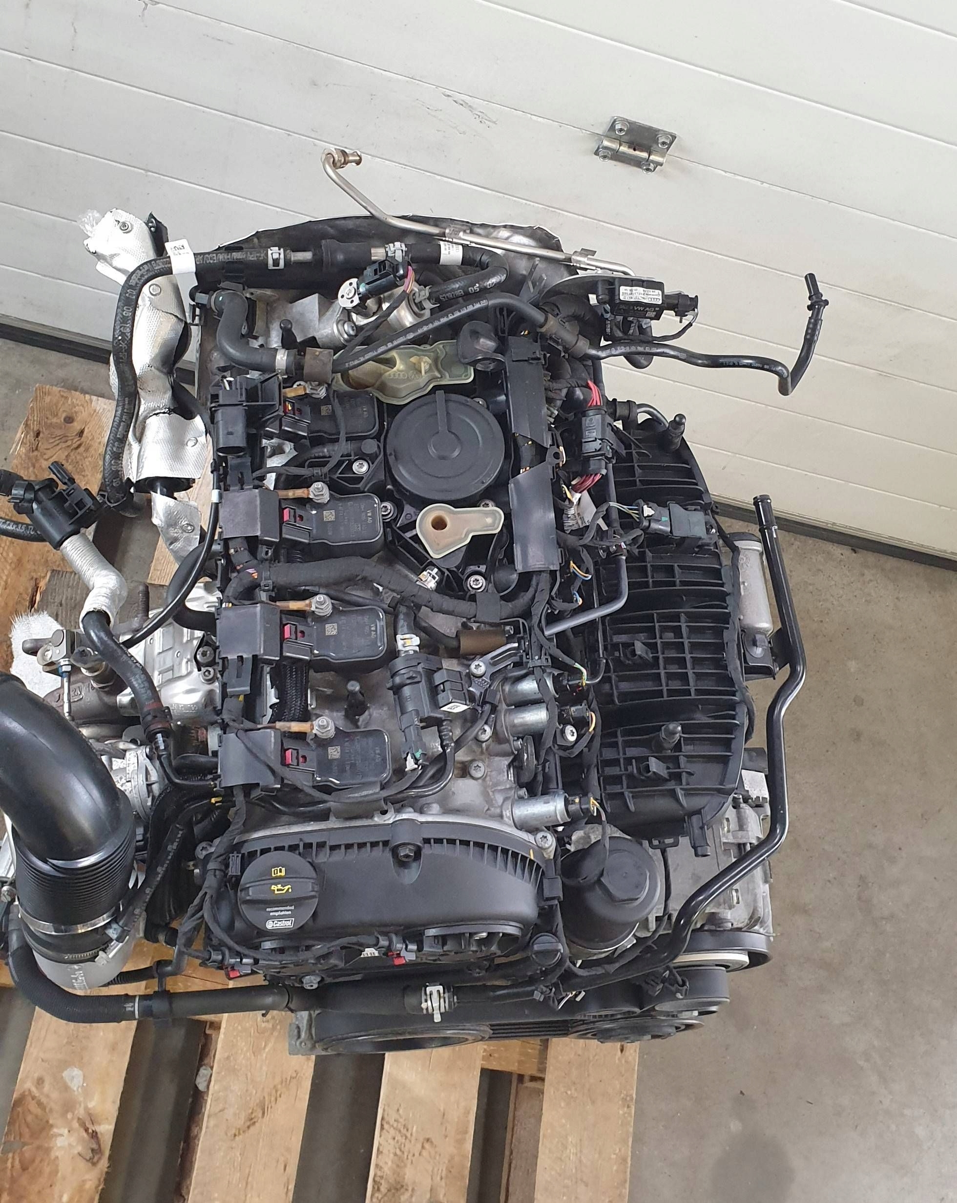 Moteur DLVA — vue 2