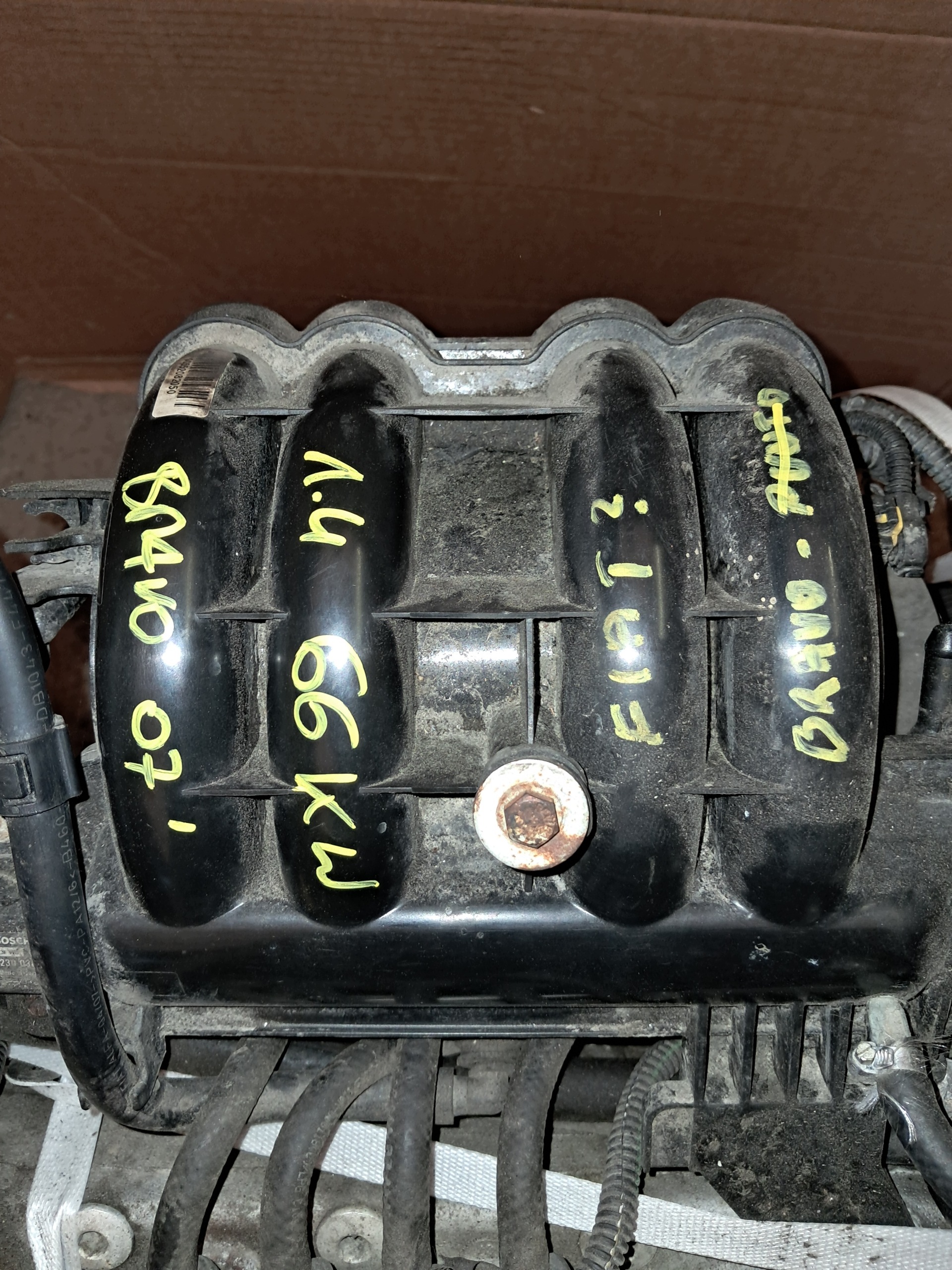Moteur 192 B2.000 - Image 3