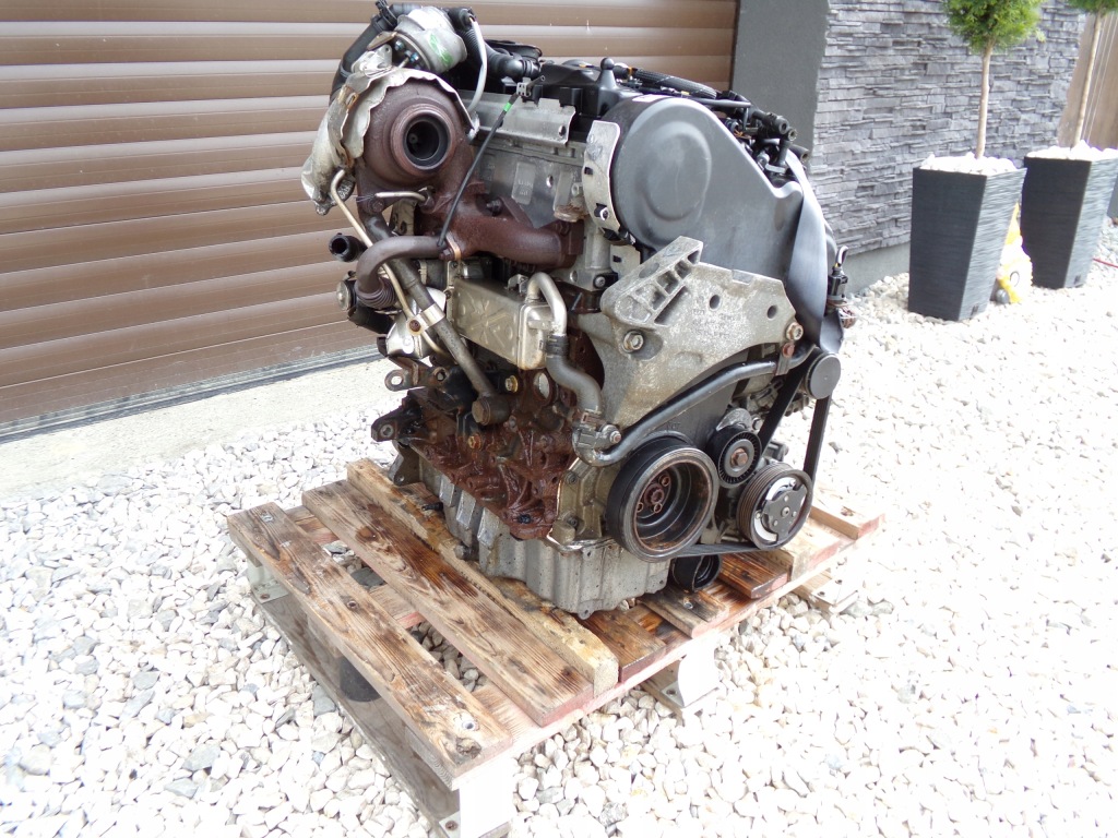 Moteur CFJA — vue 3