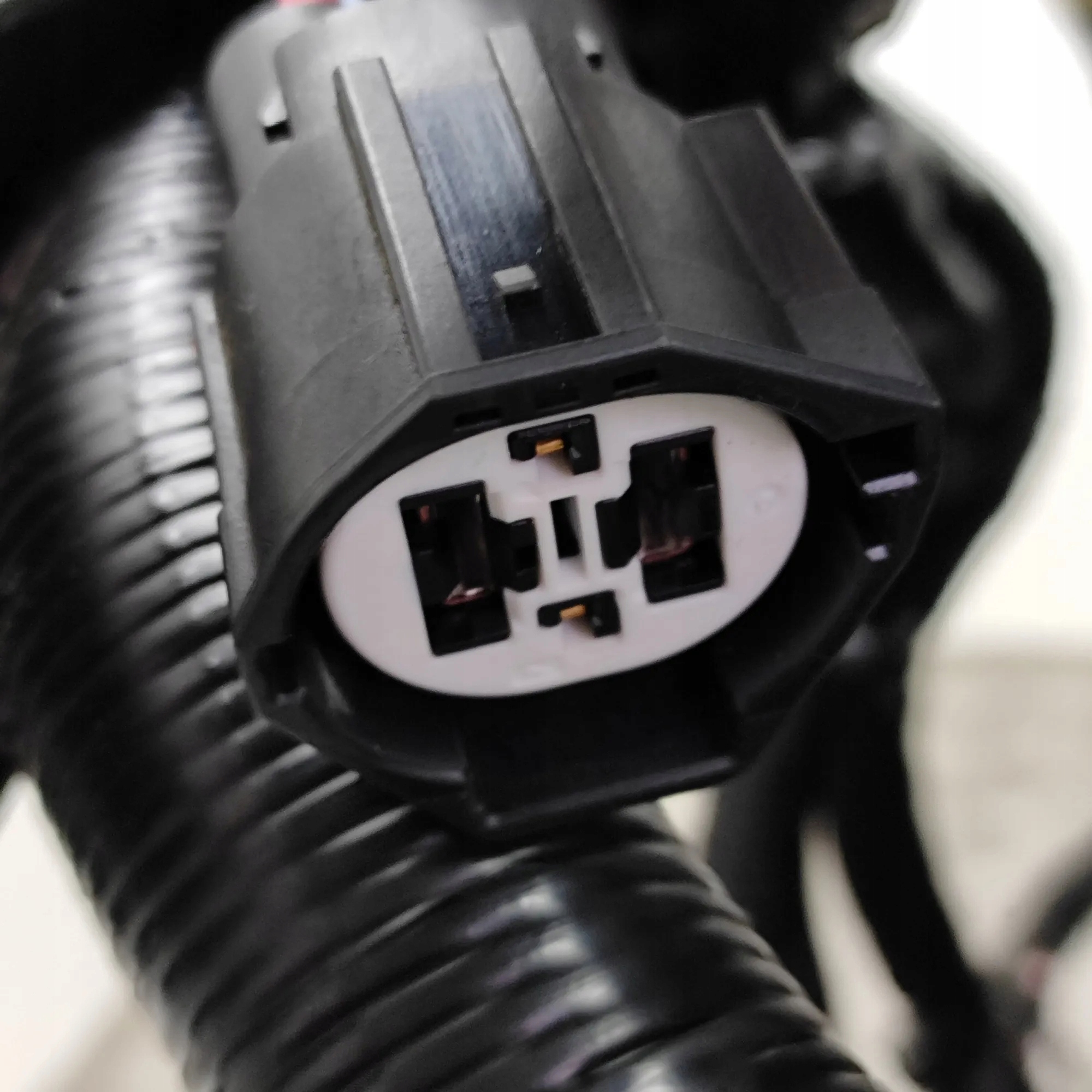Moteur H5F601 — vue 4