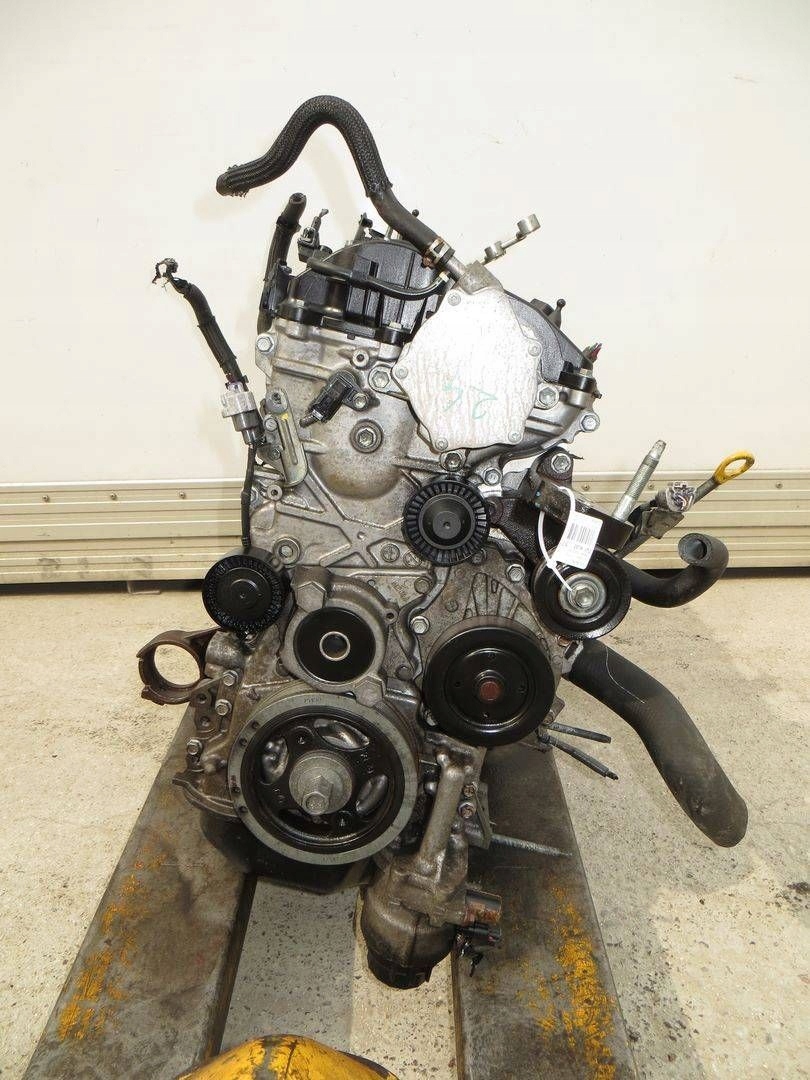 Moteur 1AD-FTV — vue 3