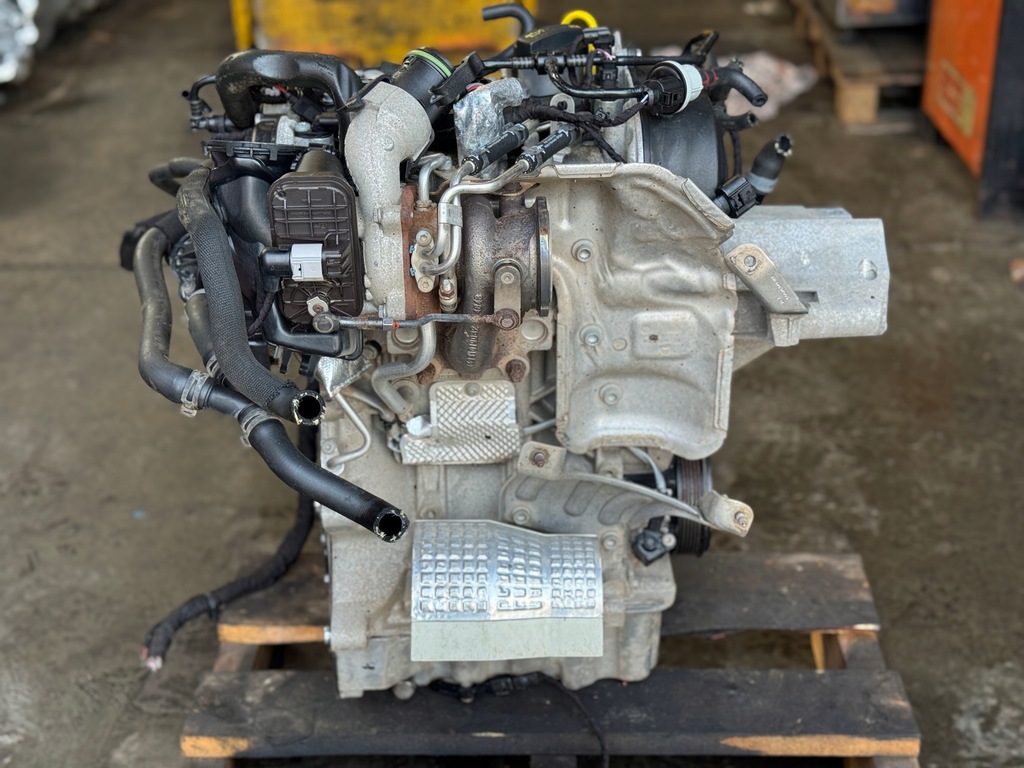 Moteur DKRA — vue 2