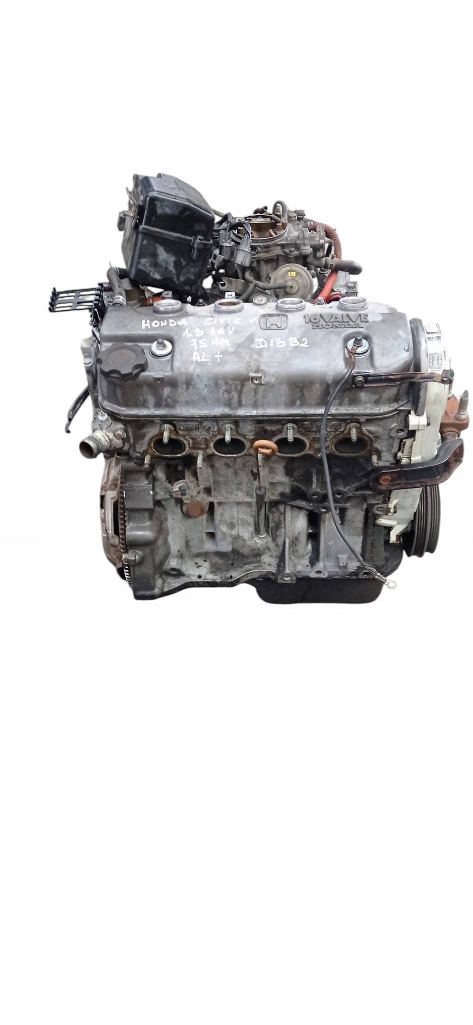 Moteur D13B2 — vue 4
