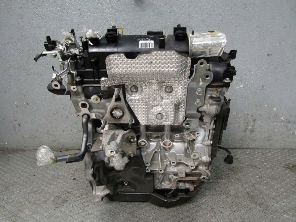 Moteur S8Y2 — vue 2