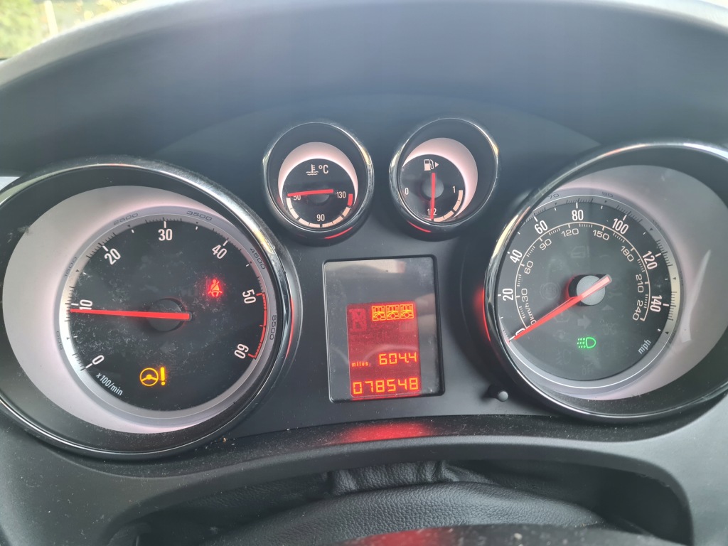 Moteur A 17 DTS — vue 1