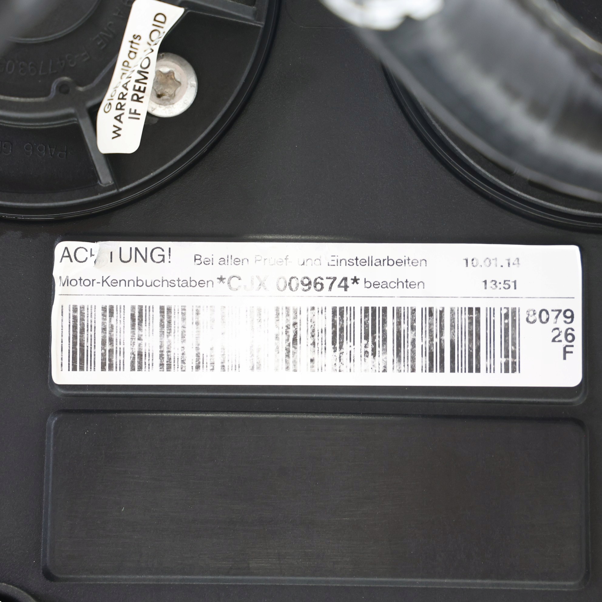 Moteur CJXA - Image 7