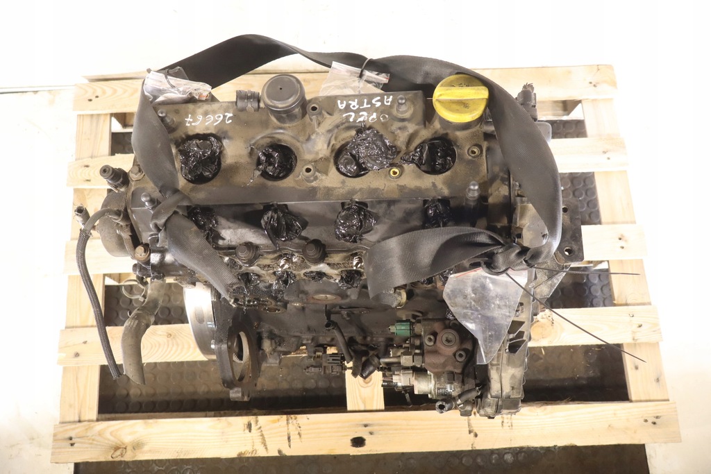Moteur A 17 DTR - Image 4