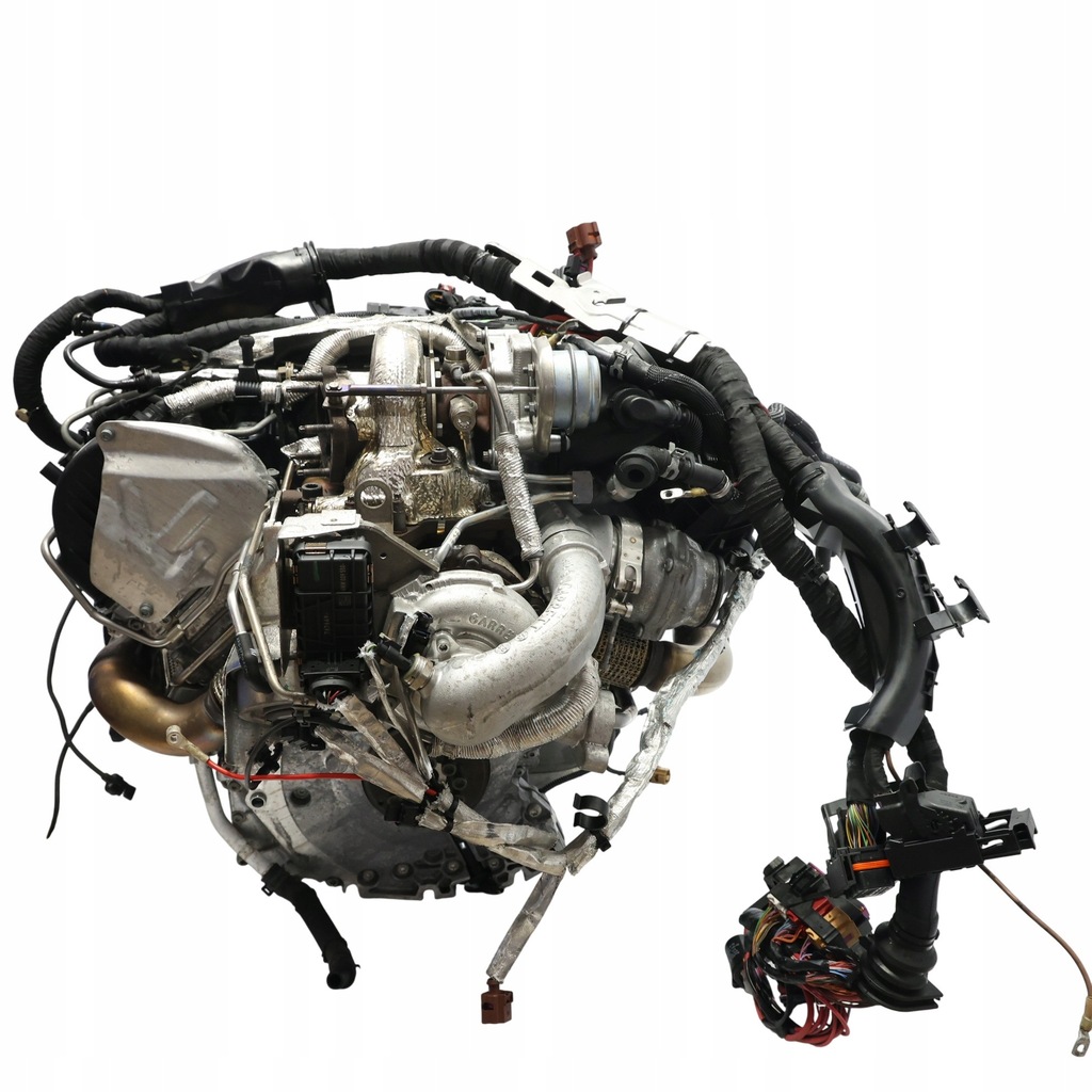 Moteur CVUA — vue 7