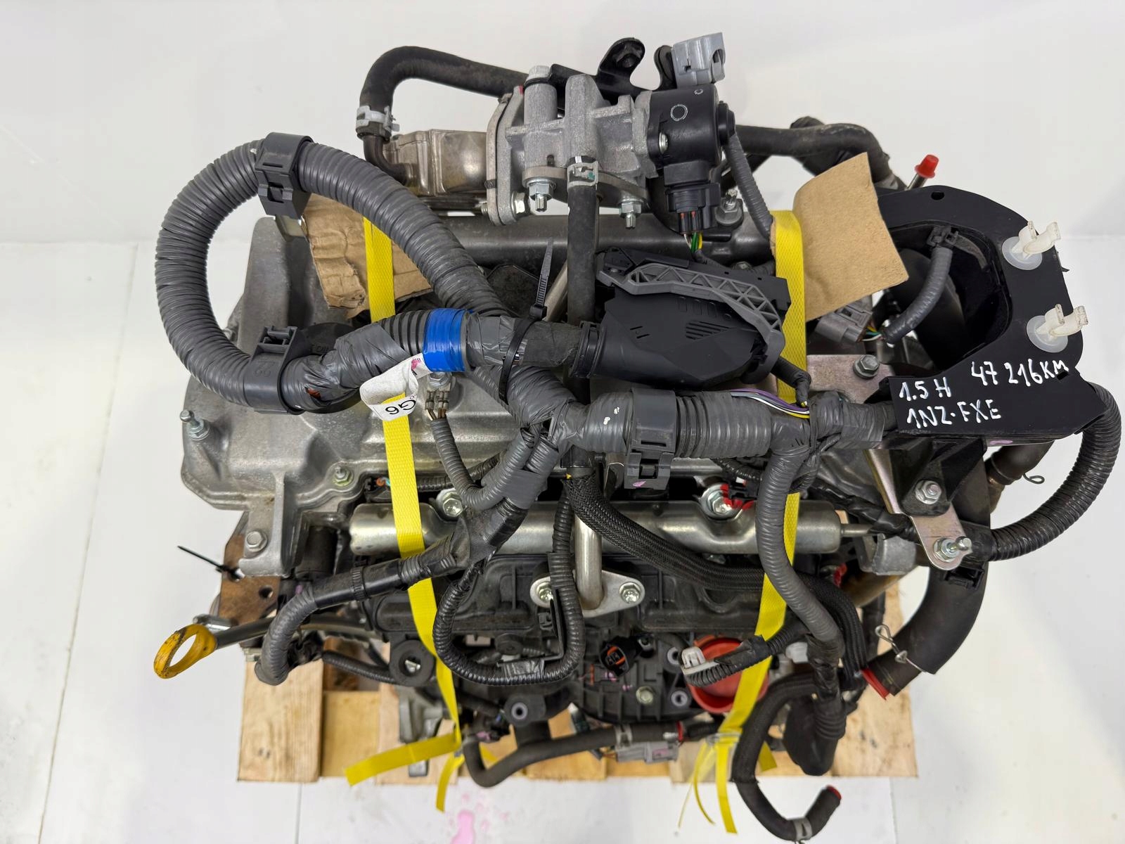 Moteur 1NZ-FXE - Image 2
