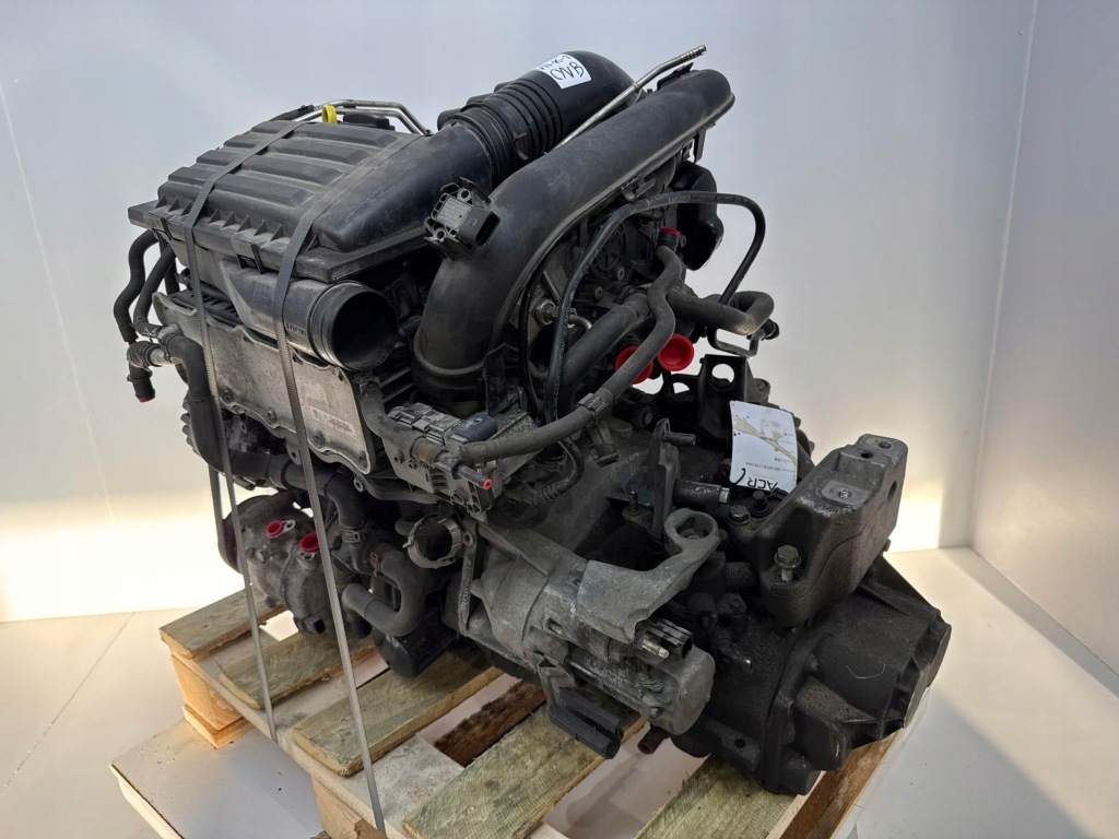Moteur CYVA — vue 5
