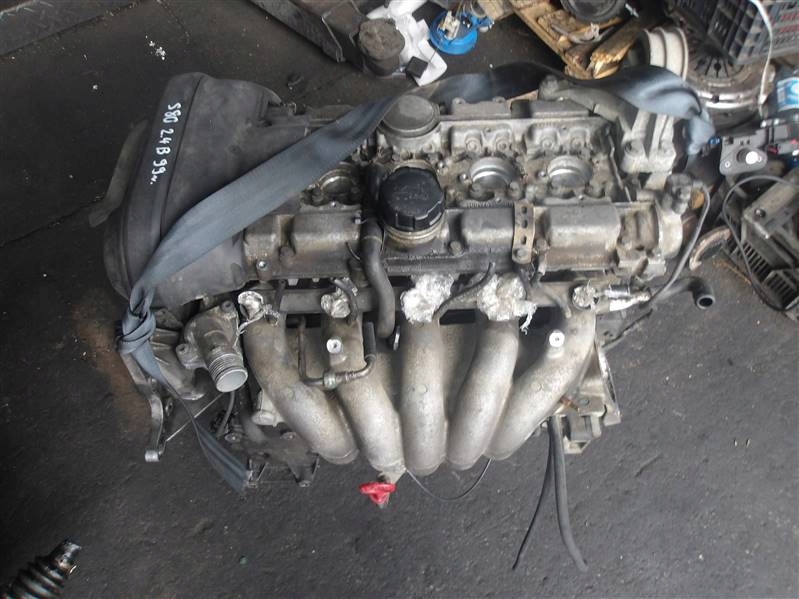 Moteur B 5244 S2 — vue 3
