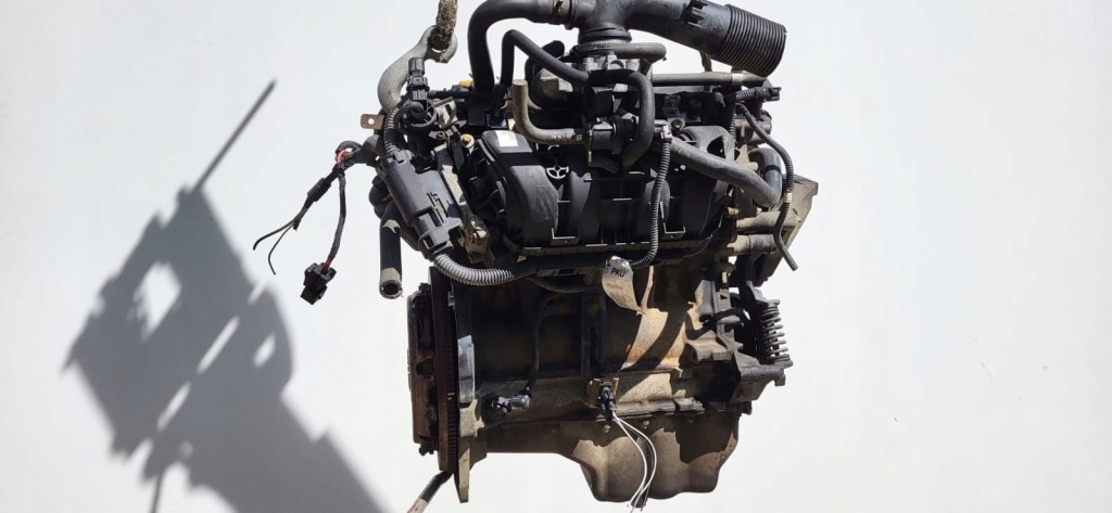 Moteur Z 14 XEP — vue 2
