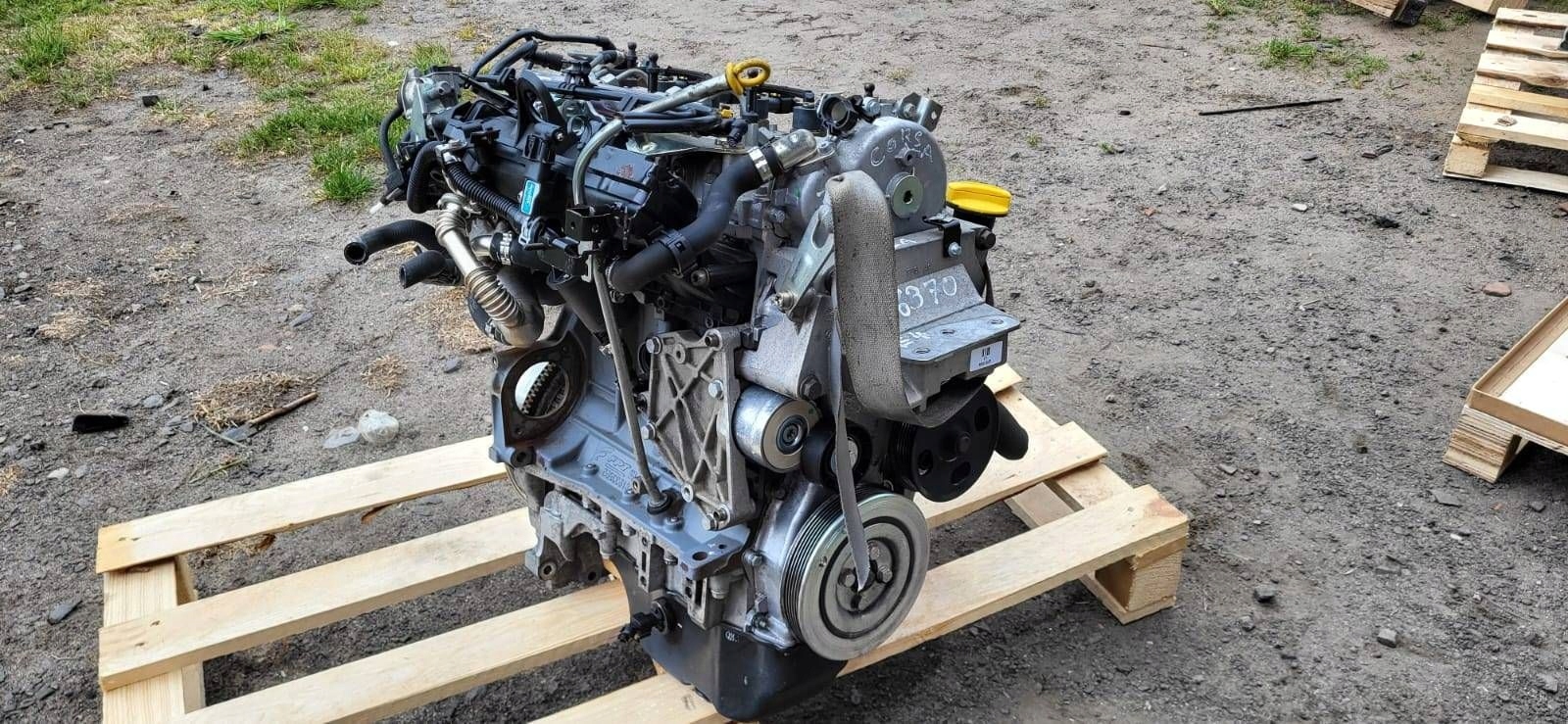 Moteur Z 13 DTH - Image 2