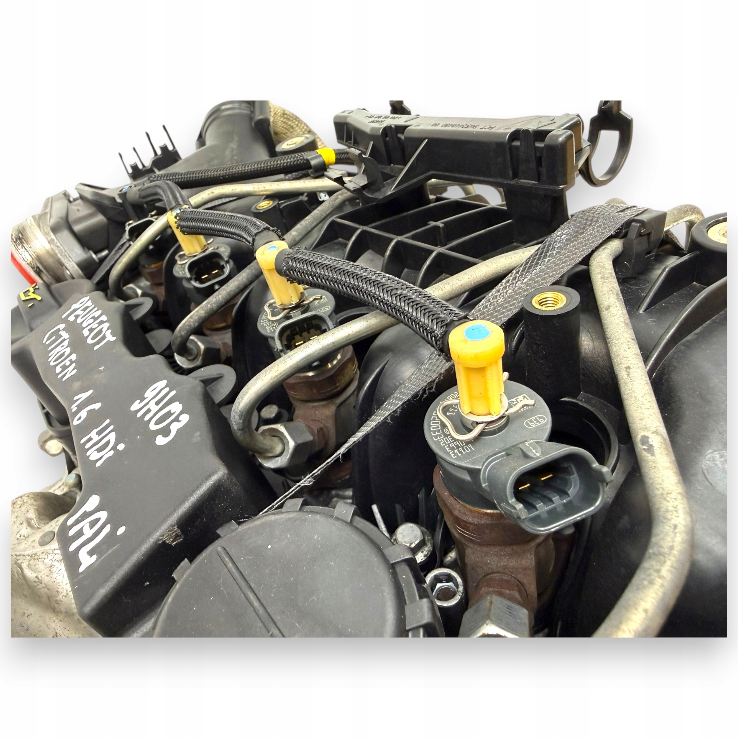 Moteur 9HT (DV6BUTED4) — vue 15