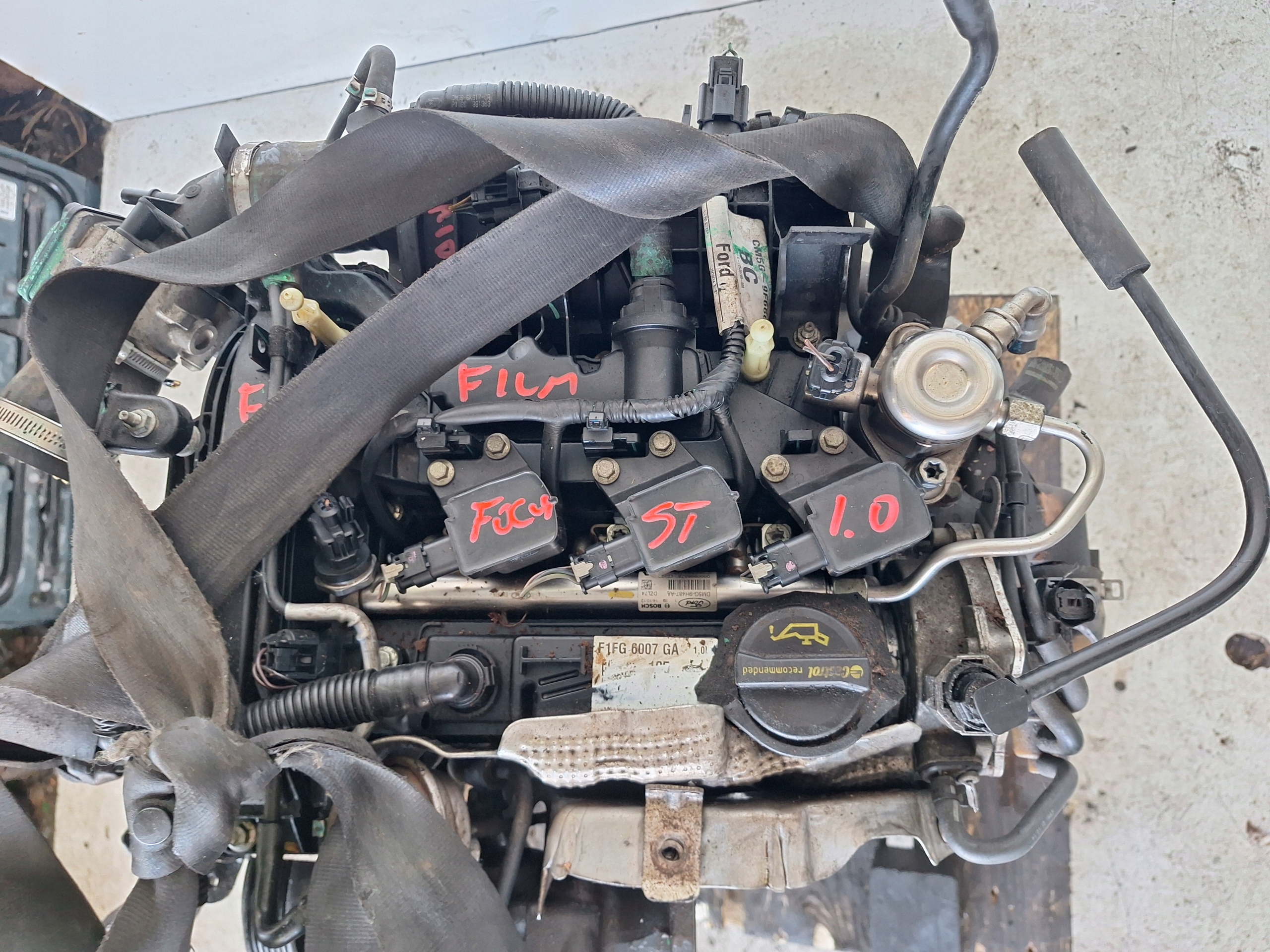 Moteur M1DD - Image 11