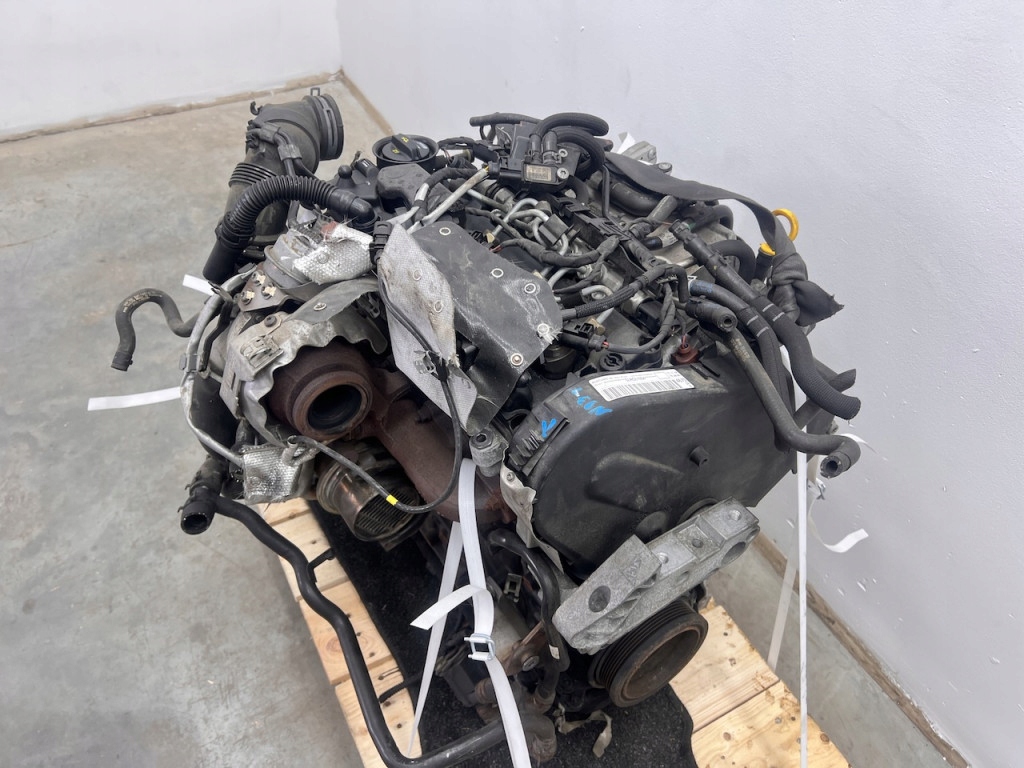 Moteur AHF — vue 6