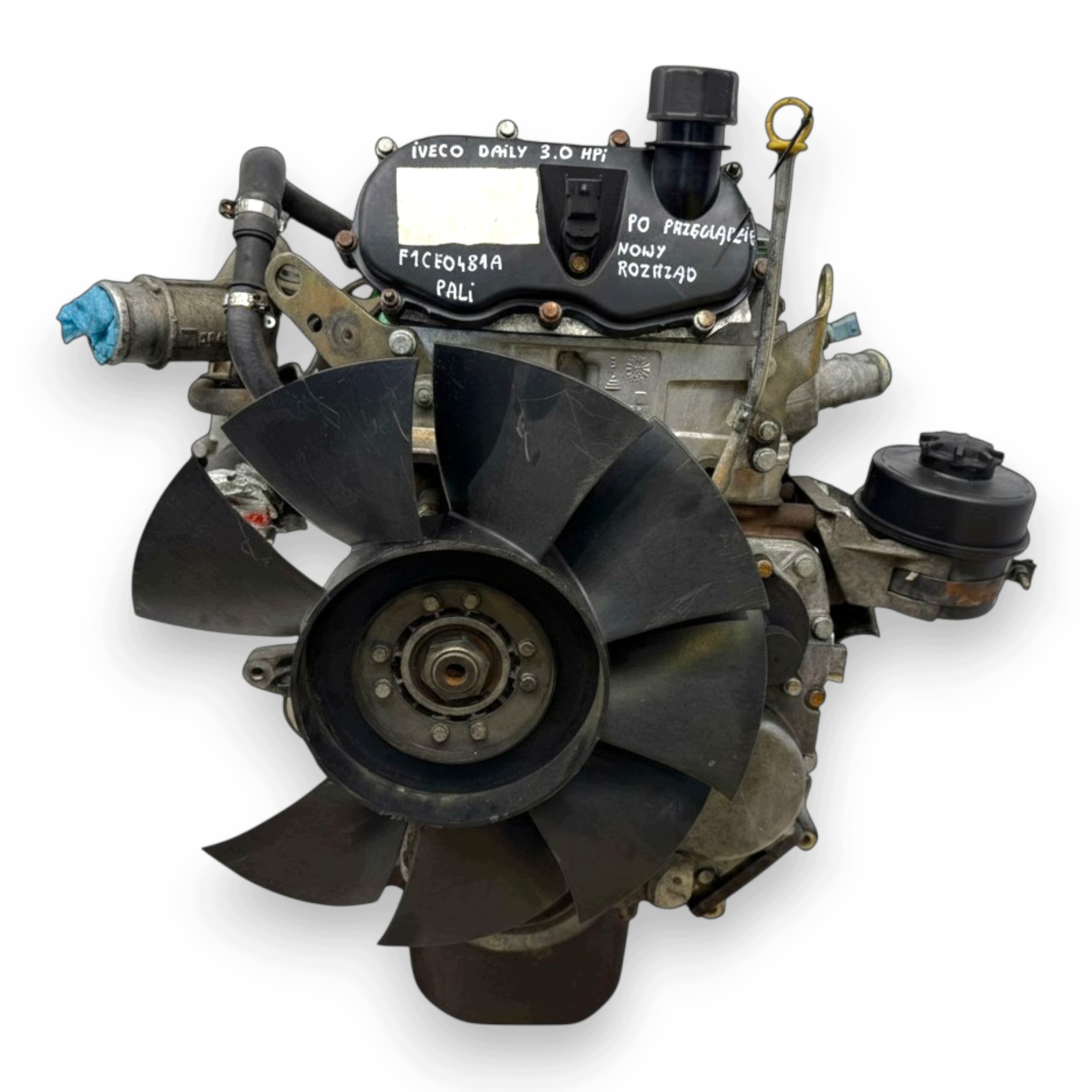 Moteur F1CE0481A - Image 4
