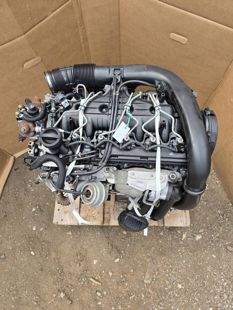 Moteur D 5244 T16 - Image 2