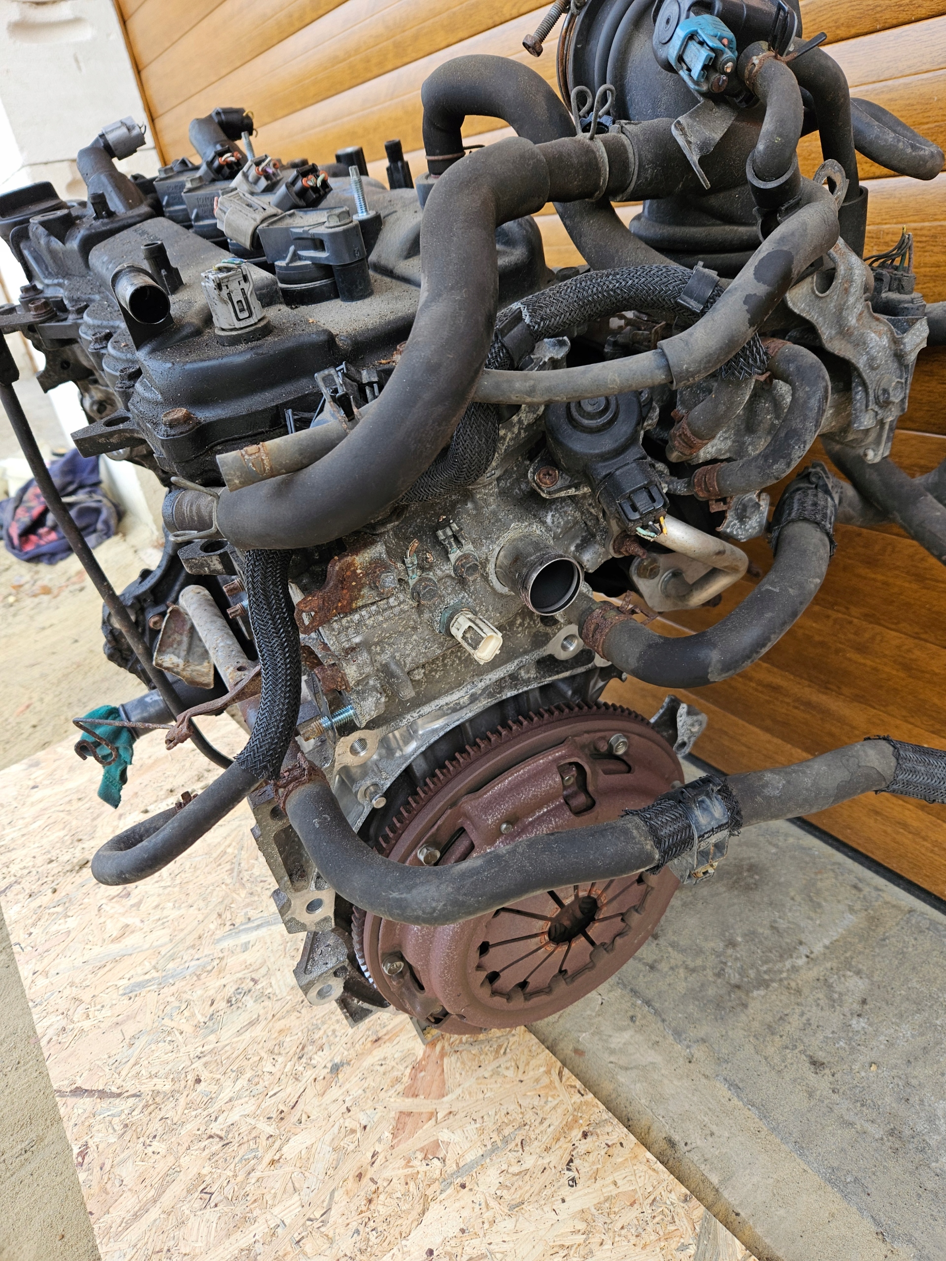 Moteur 1NR-FE - Image 5