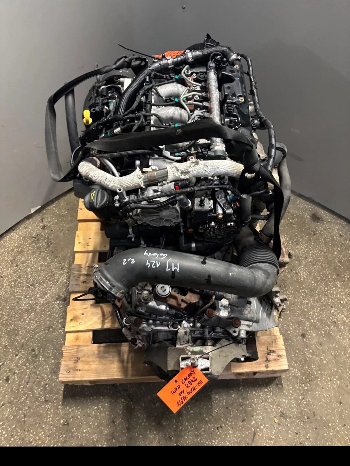 Moteur Q4WA - Image 8