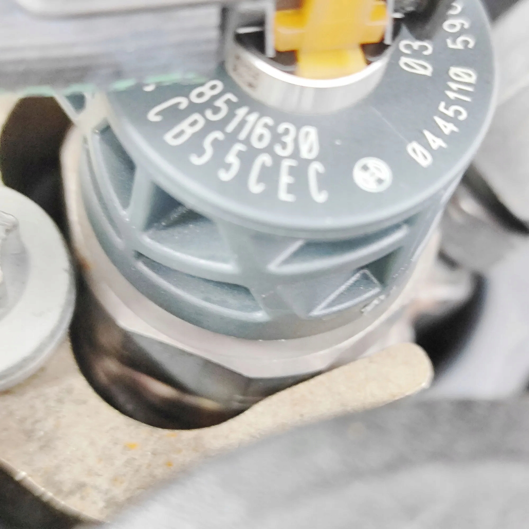 Moteur B37 C15 A — vue 10