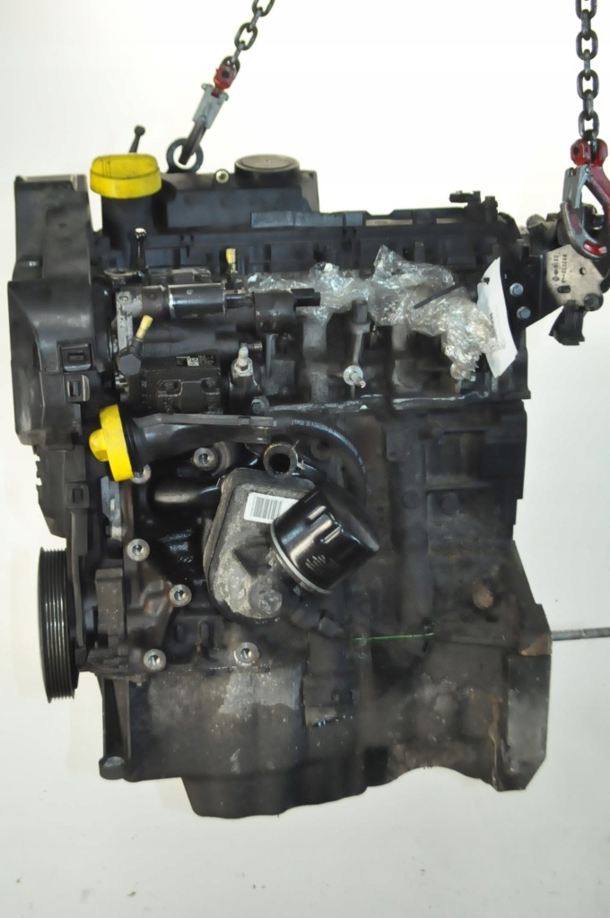 Moteur K9K 832 — vue 1