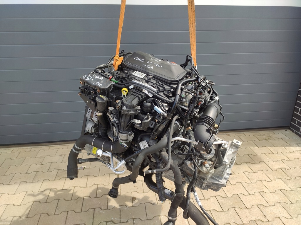 Moteur UFDA - Image 1