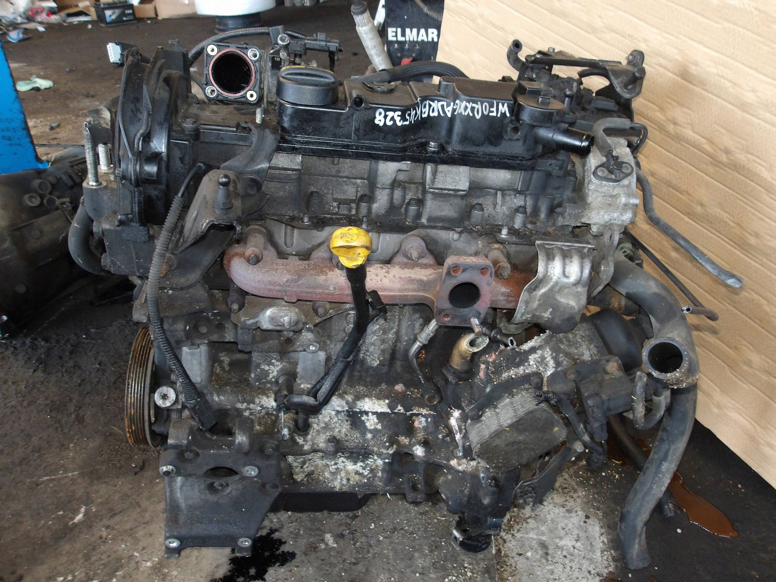 Moteur F6JB - Image 3