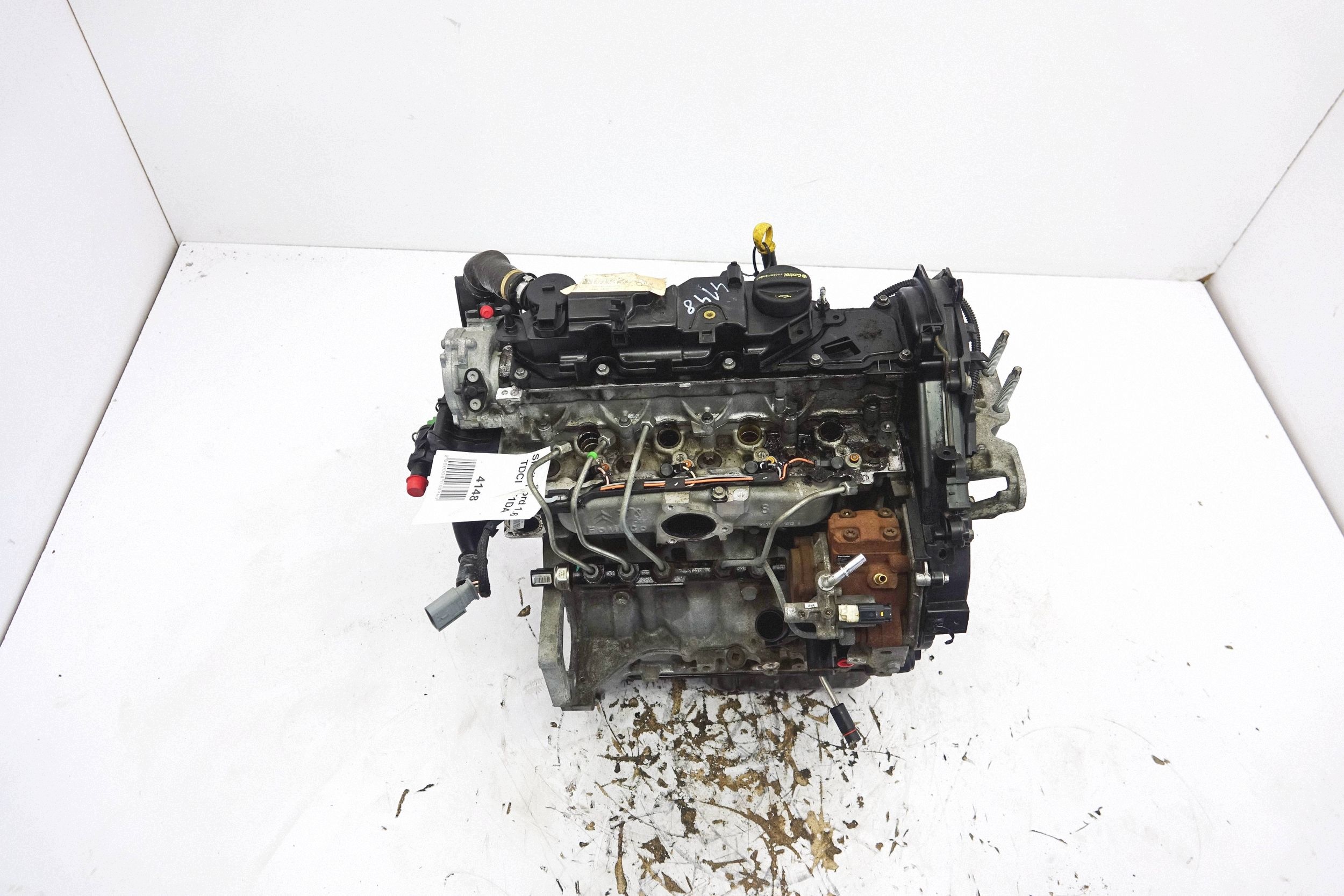 Moteur T1DA - Image 1