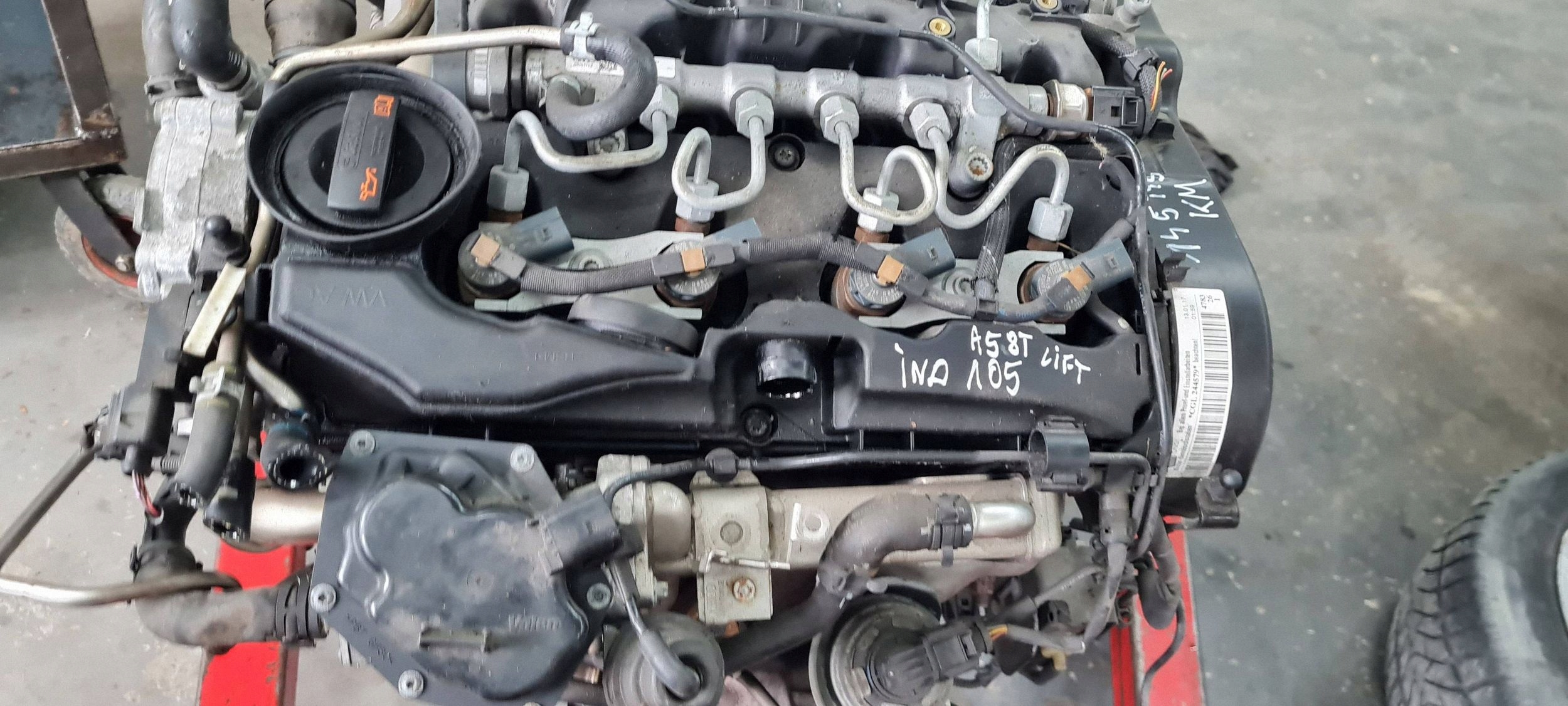 Moteur CGLB - Image 11