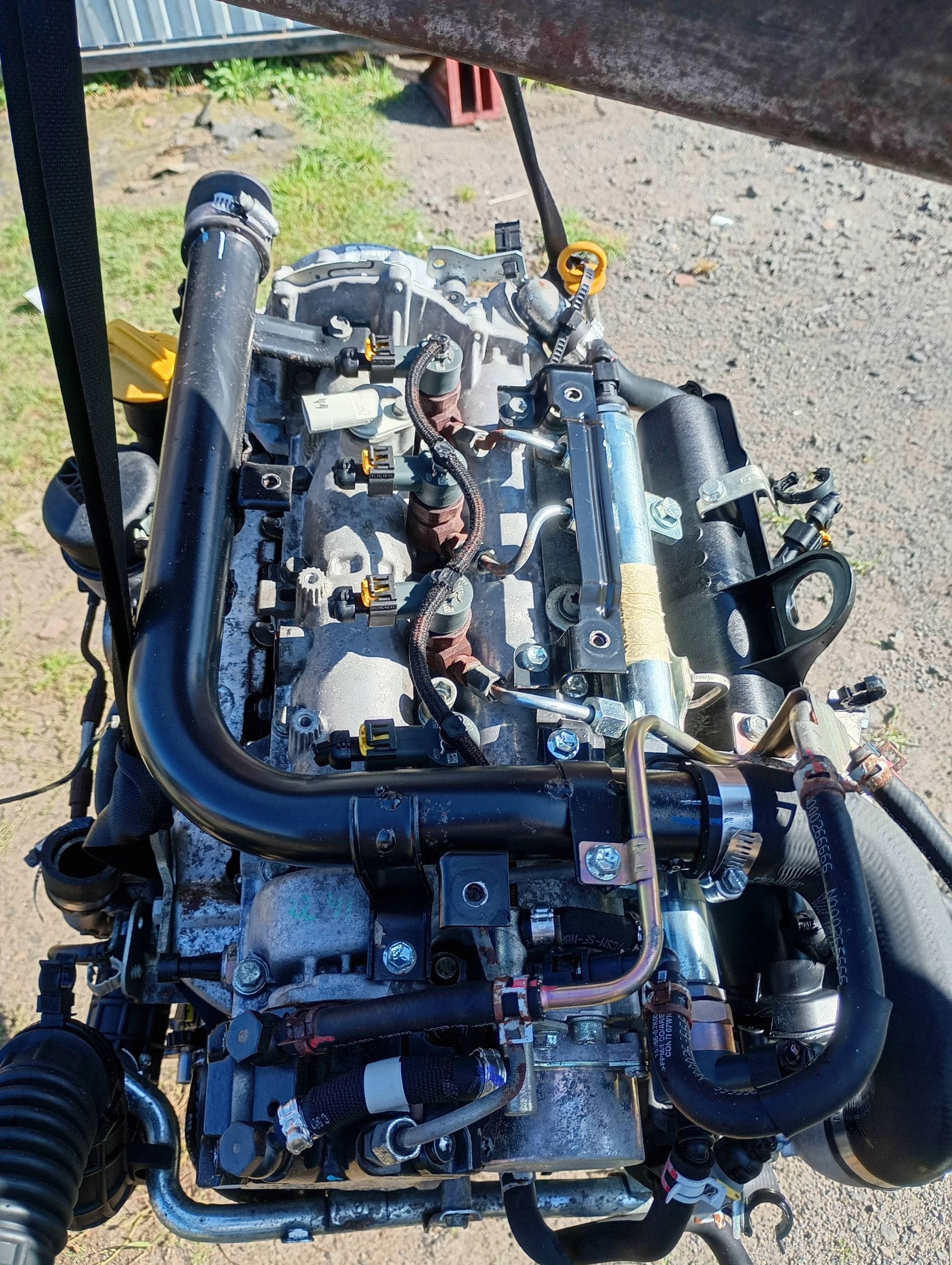 Moteur D13A - Image 4