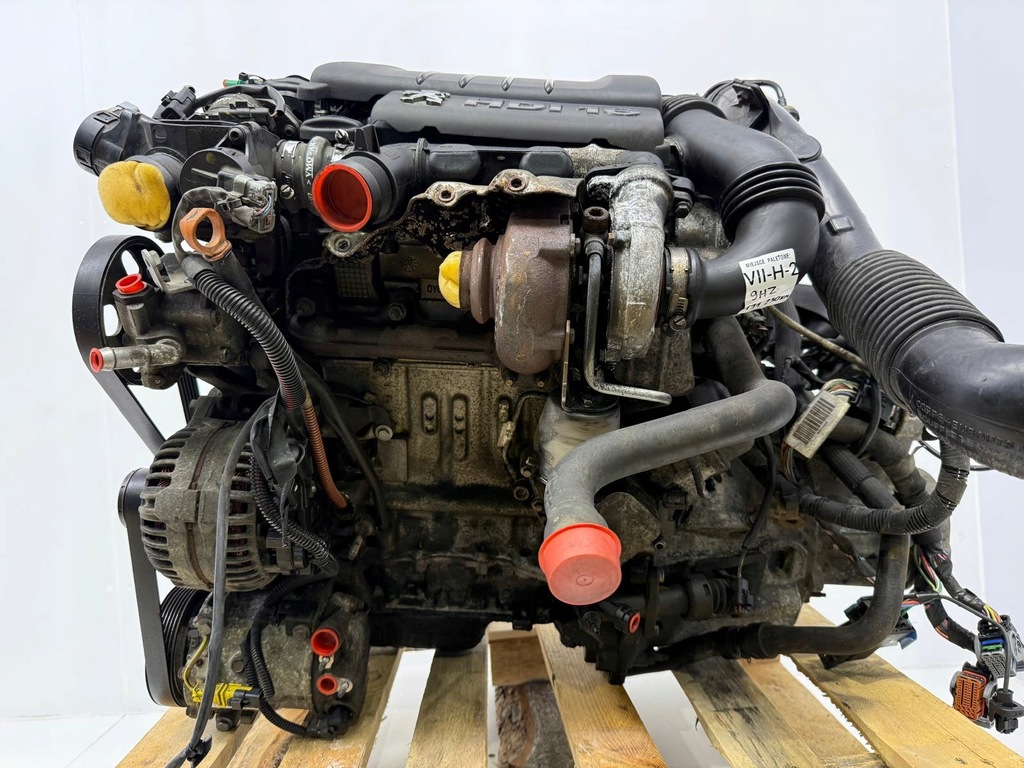 Moteur 9HV (DV6TED4) — vue 4