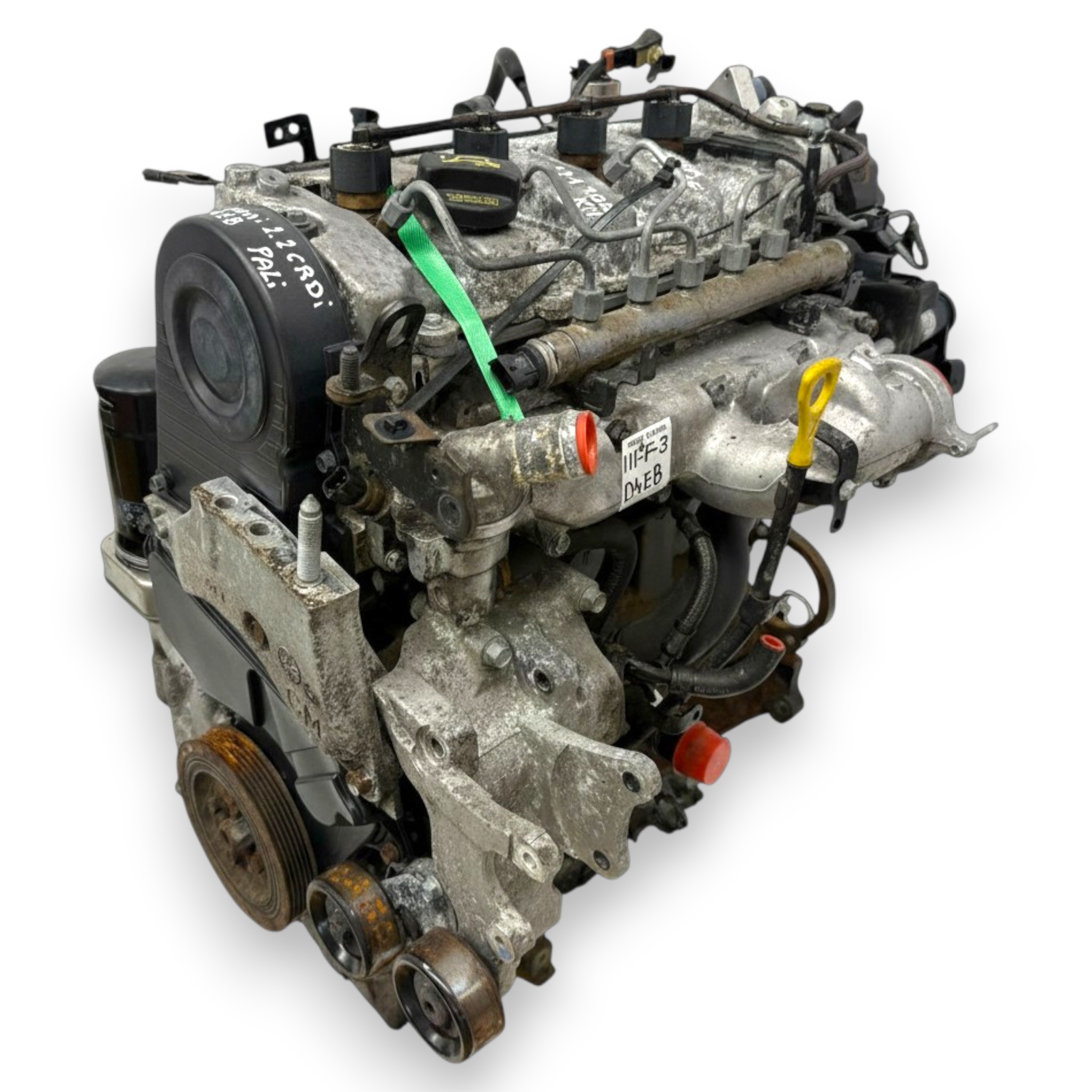 Moteur D4EB - Image 9