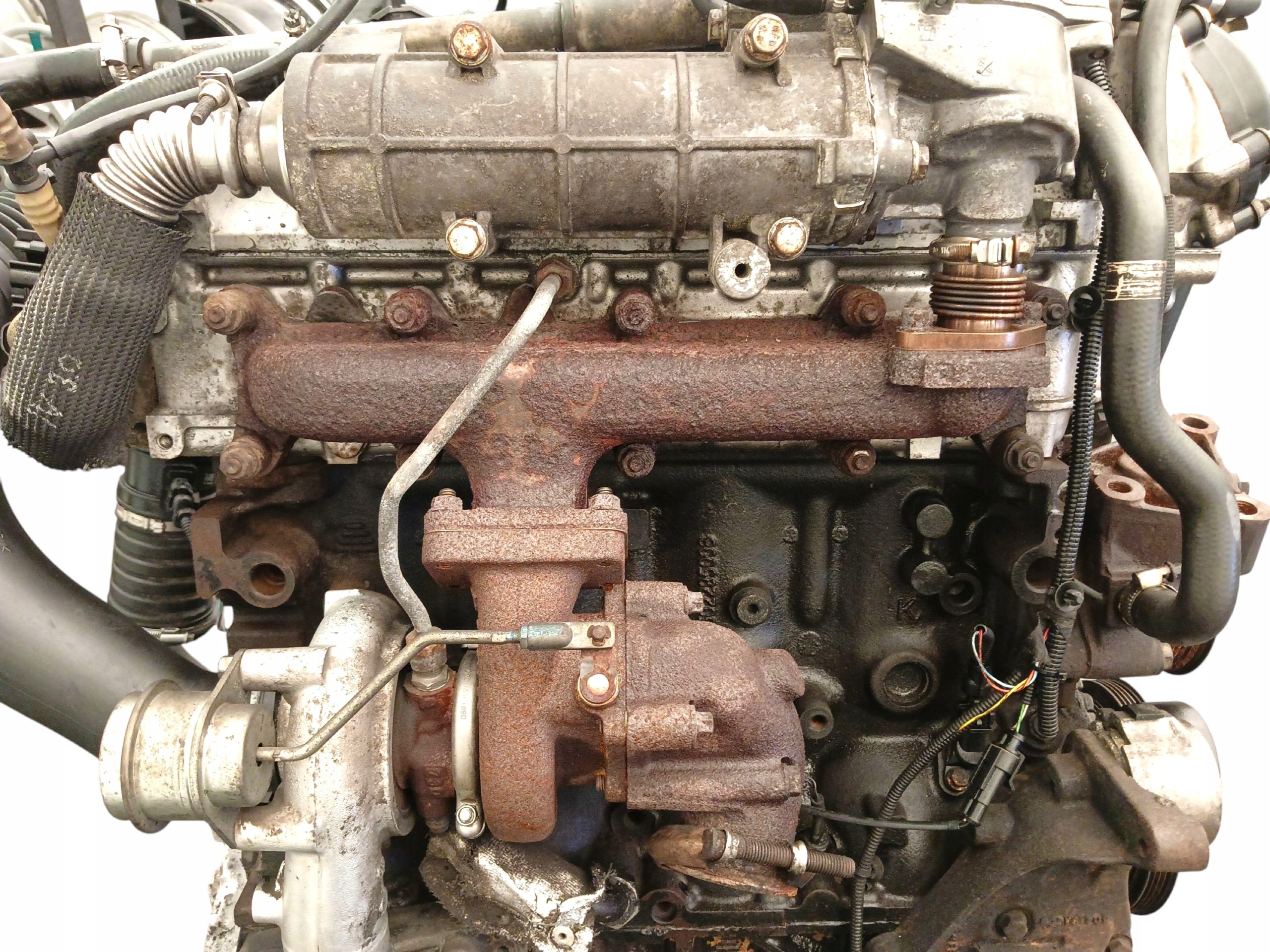Moteur F1CE0481D (F30DT) - Image 12