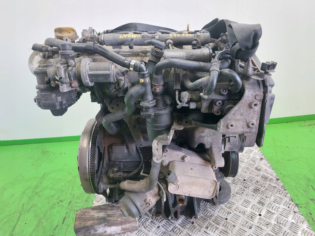 Moteur Z 19 DTH — vue 5