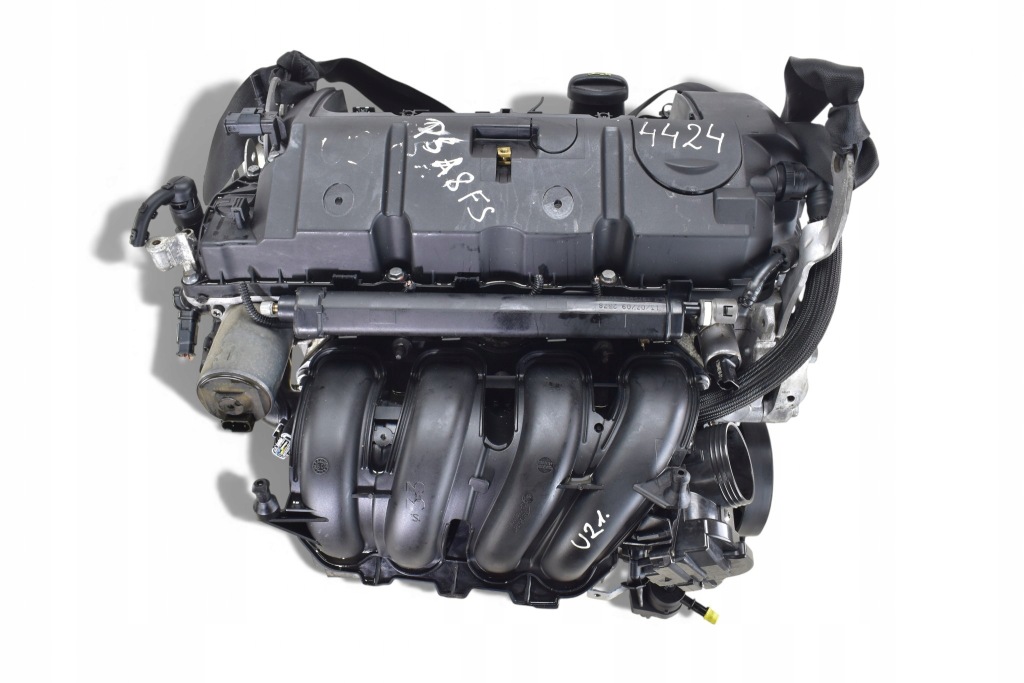 Moteur 8FN (EP3) — vue 4