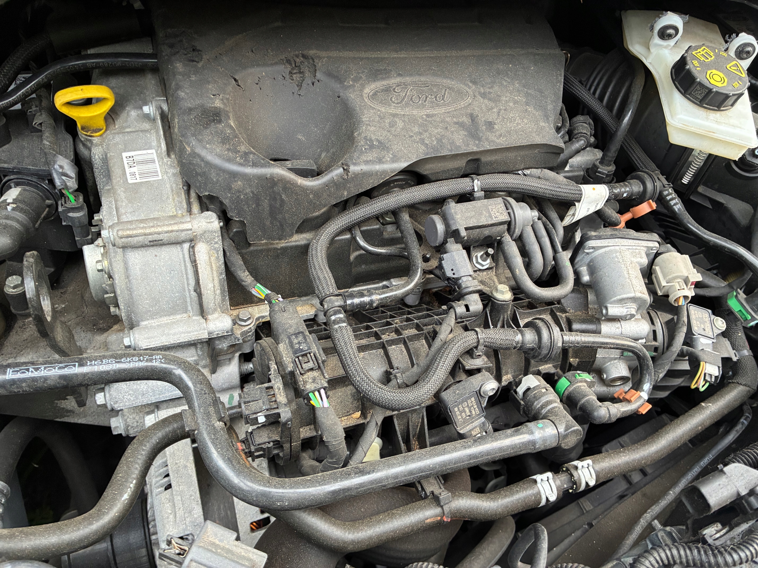 Moteur B7DA - Image 1
