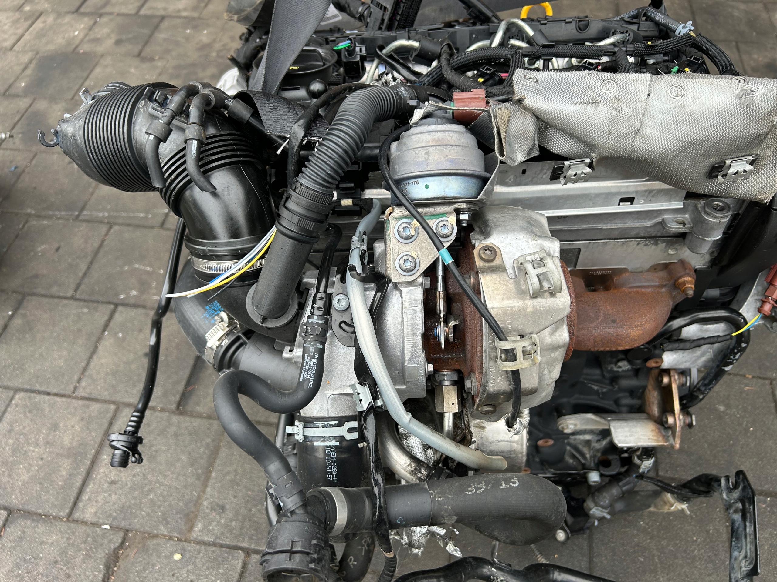 Moteur DGTE - Image 5