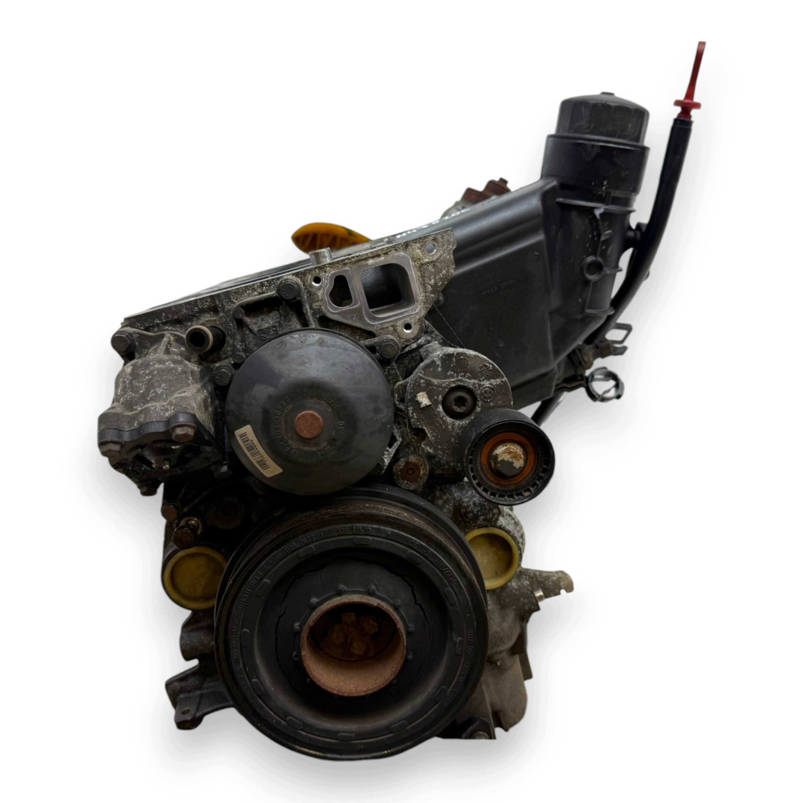 Moteur N47 D20 C - Image 8